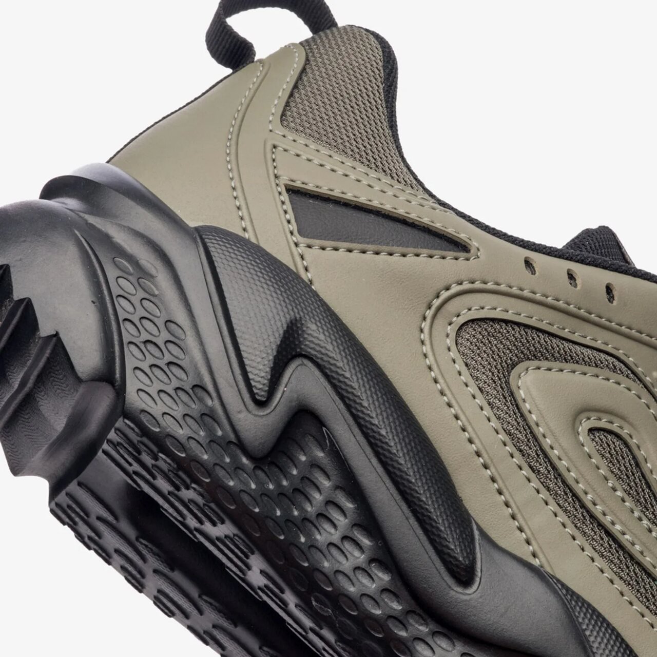 Tênis Fila Venture Tracer Lite Masculino Verde Oliva com Preto Verde Oliva 7