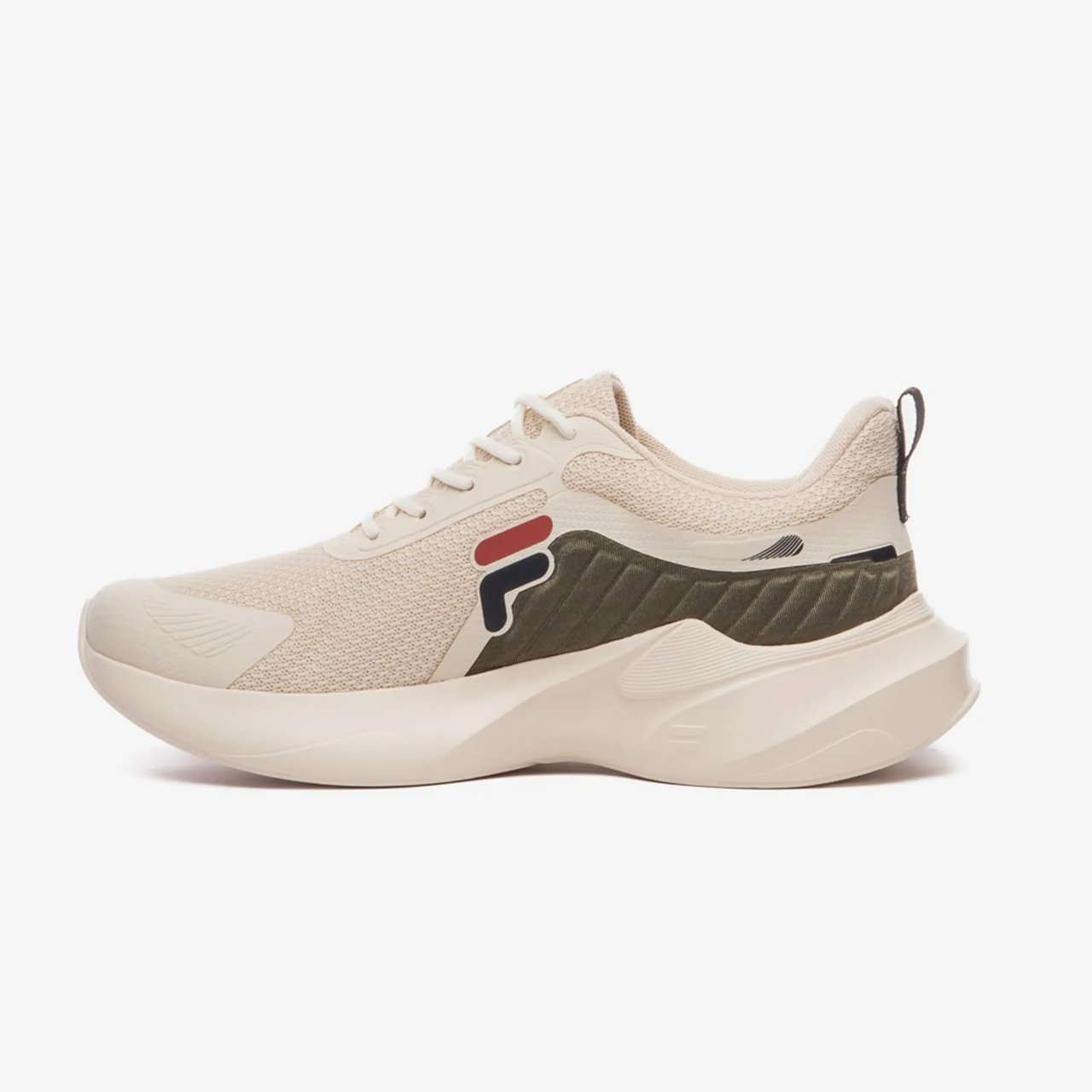 Tênis Fila Progress Lite Masculino Bege Bege 3