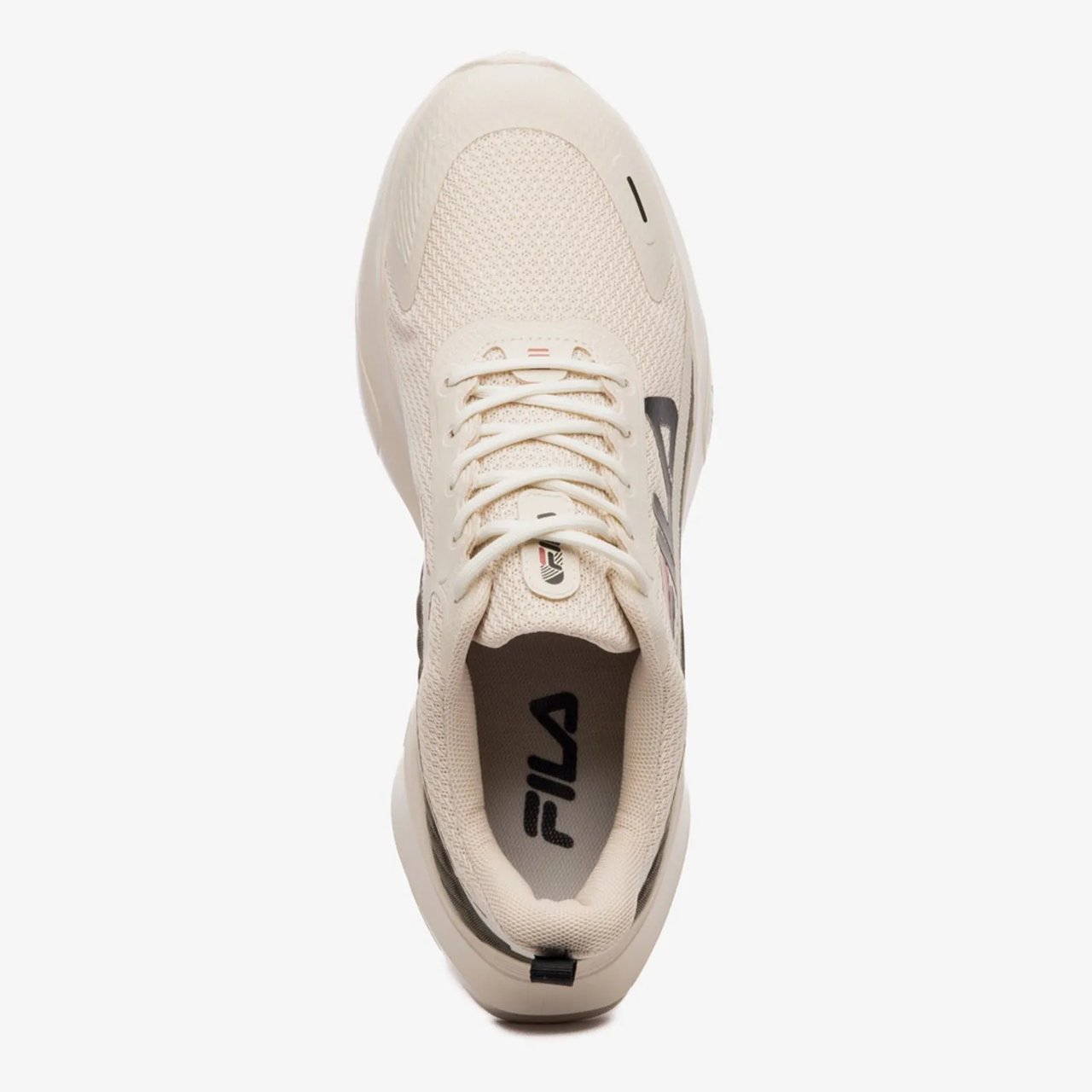 Tênis Fila Progress Lite Masculino Bege Bege 4