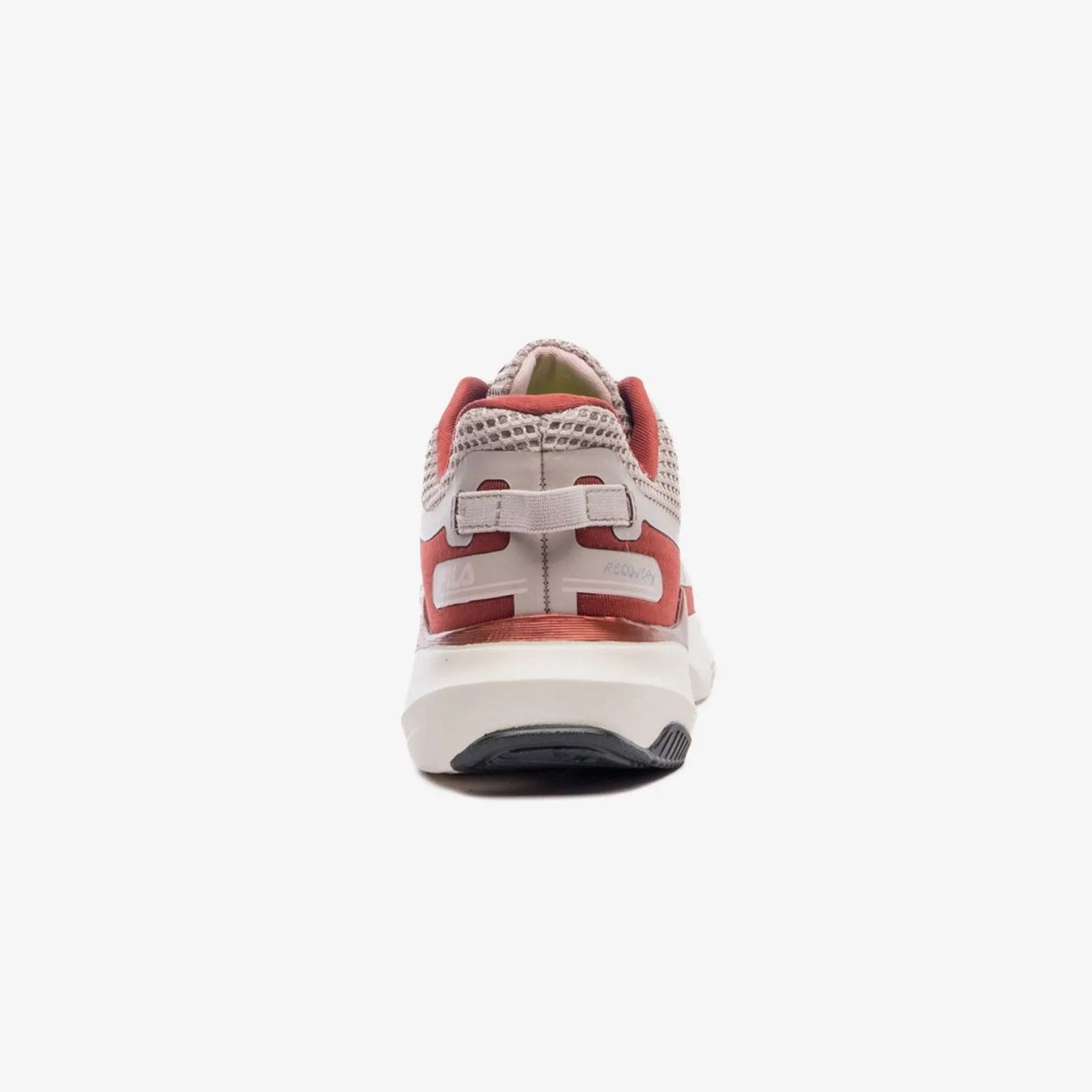 Tênis Fila Recovery Feminino Castanho Bege 6