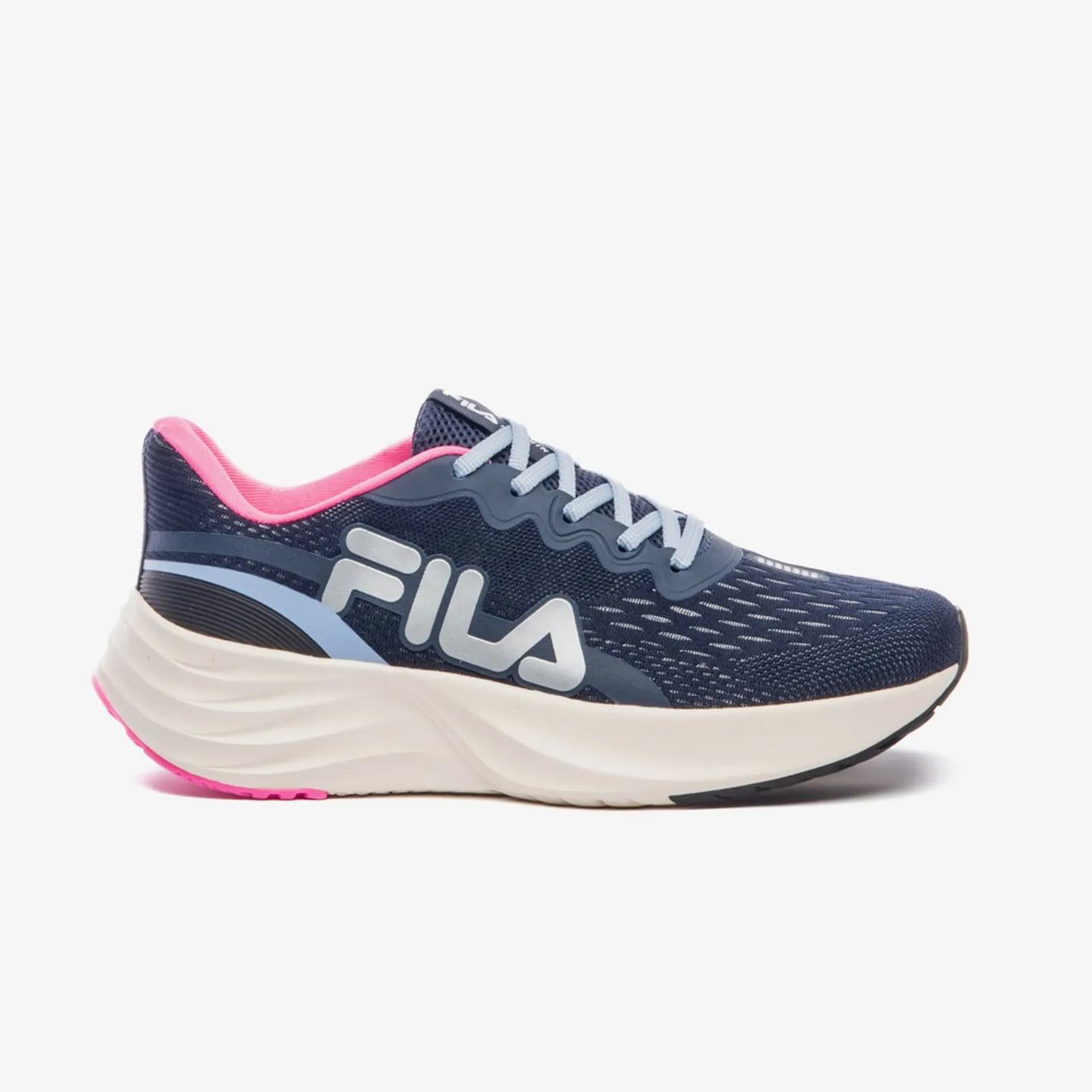 Tênis Fila Comet 2 Feminino Azul Marinho