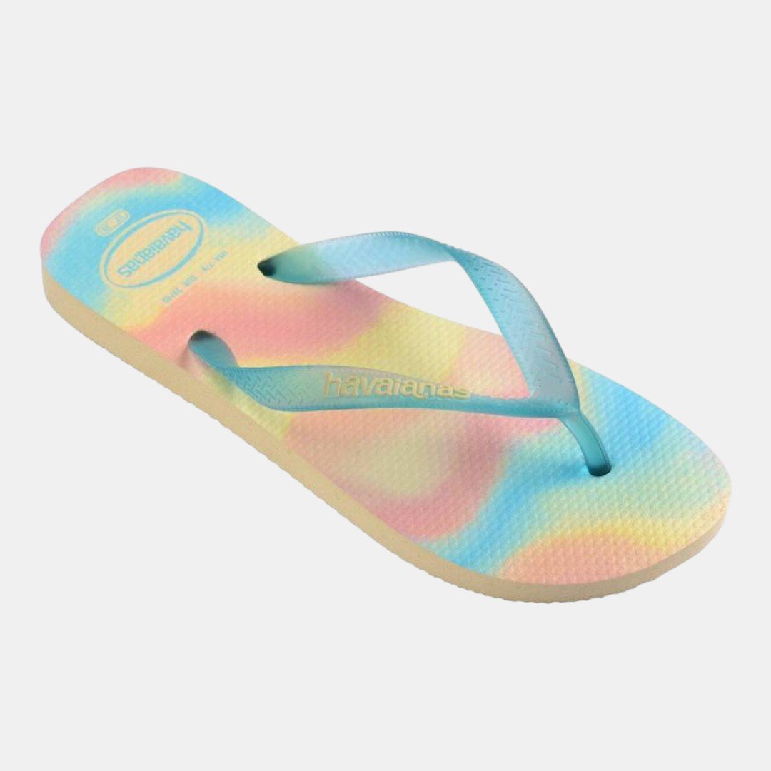 Chinelo Havaianas Top Fashion Azul 2