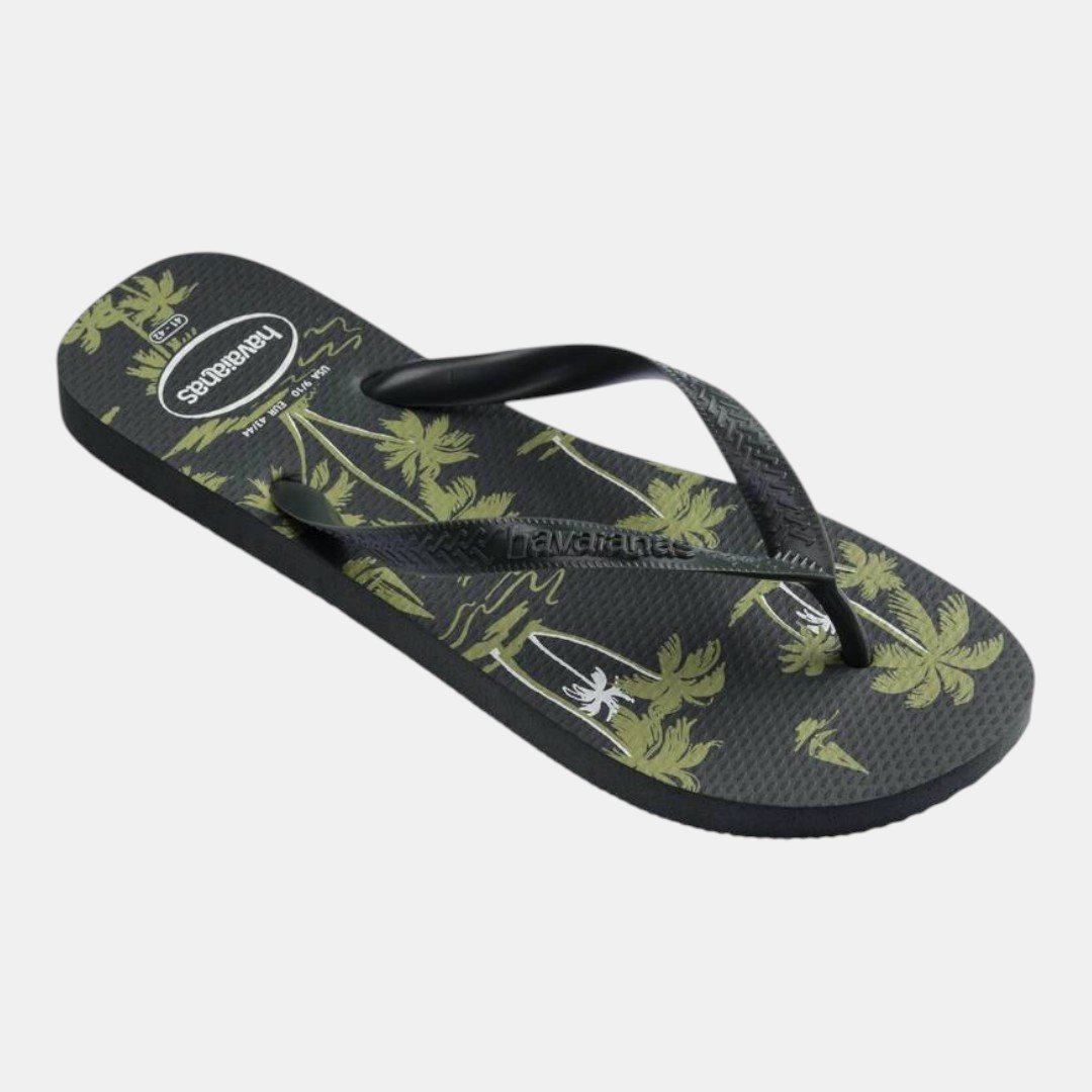 Chinelo Havaianas Aloha Verde