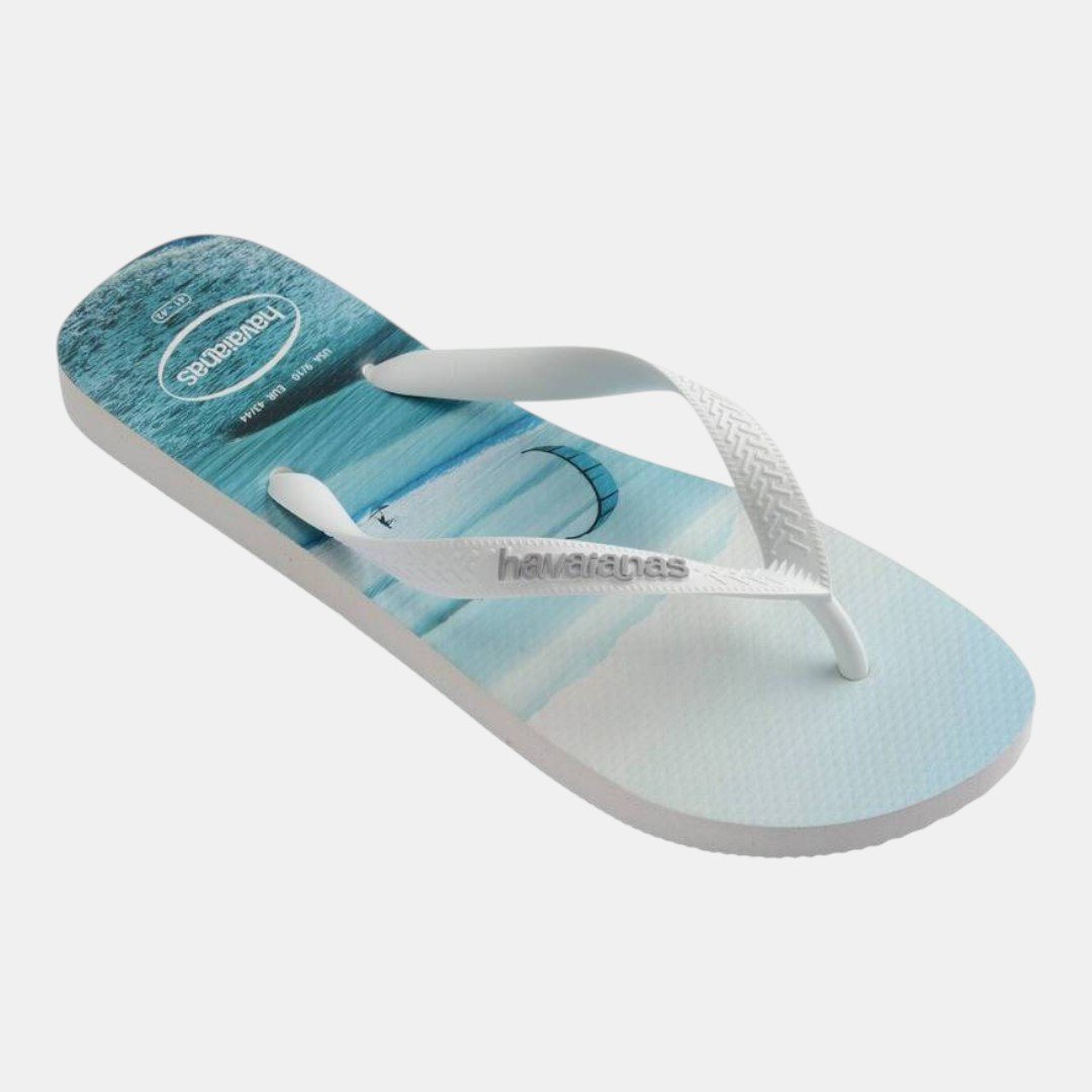 Chinelo Havaianas Top Surfer I Branco