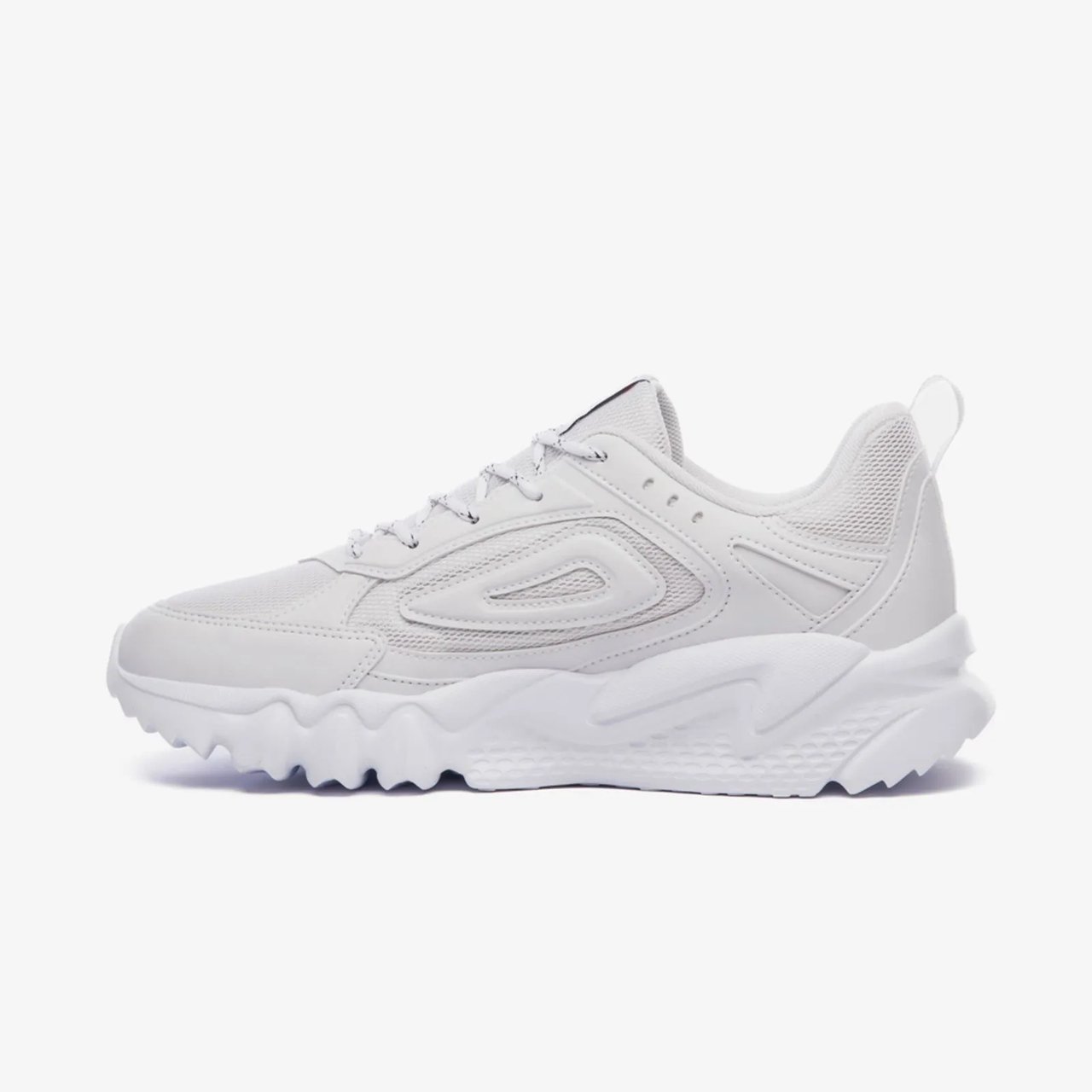 Tênis Fila Venture Tracer Lite Masculino Branco Branco 3