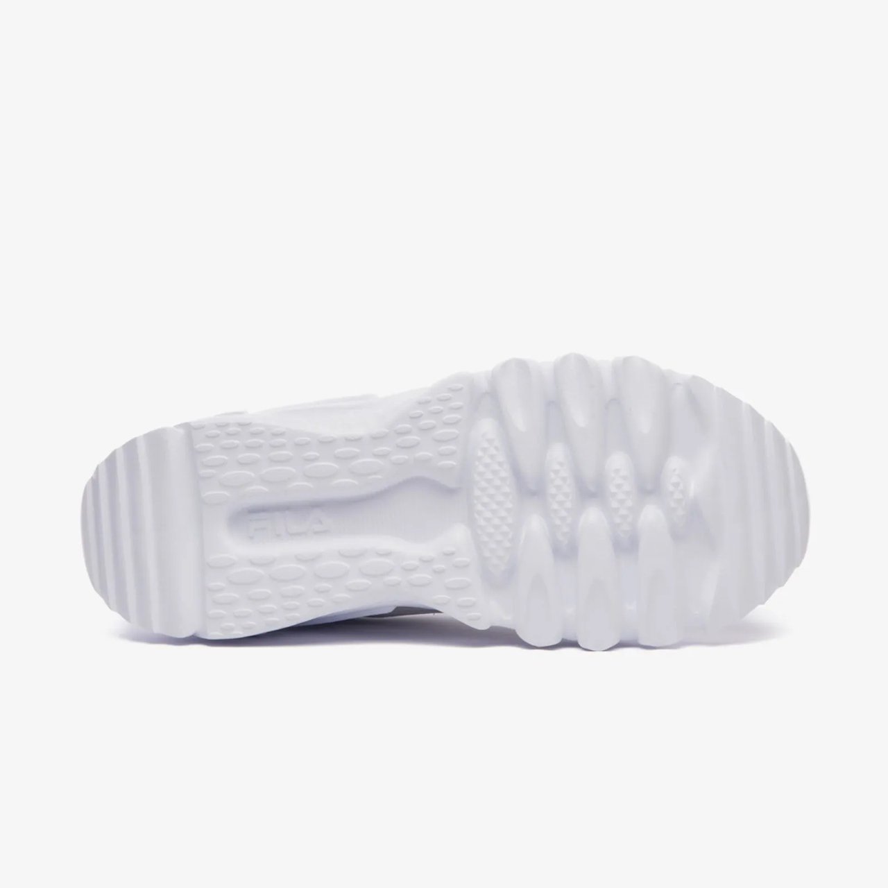 Tênis Fila Venture Tracer Lite Masculino Branco Branco 5