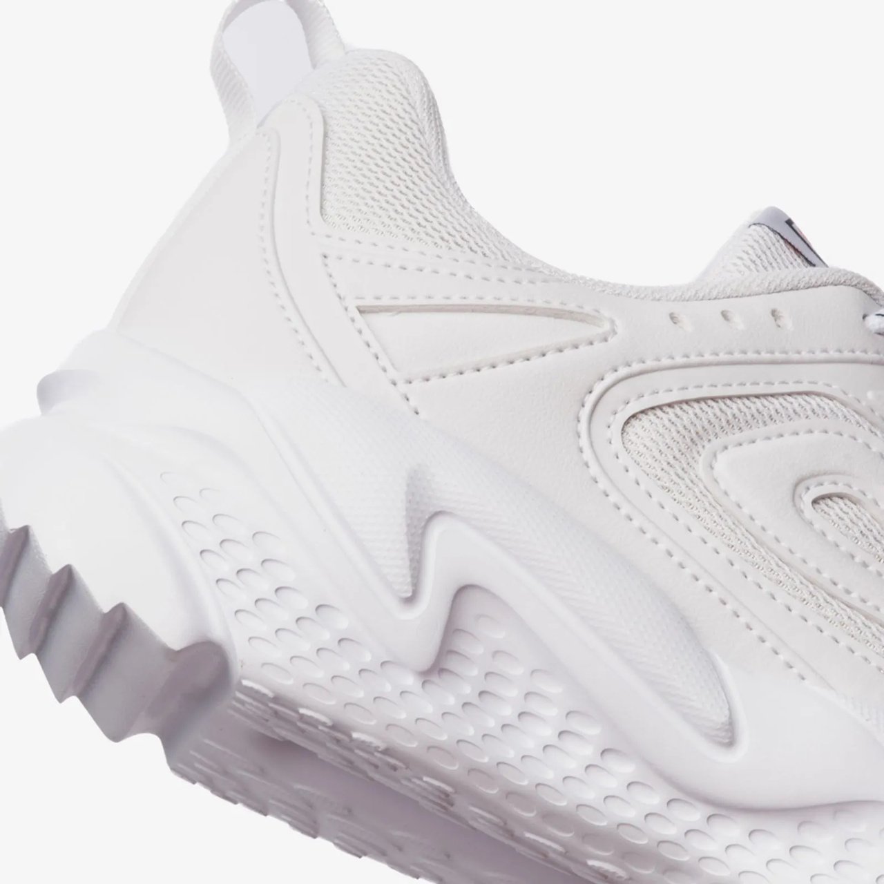 Tênis Fila Venture Tracer Lite Masculino Branco Branco 7