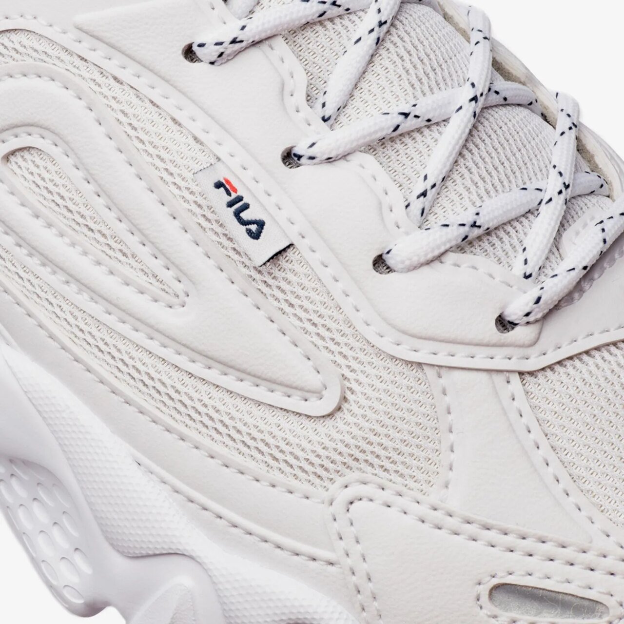 Tênis Fila Venture Tracer Lite Masculino Branco Branco 8