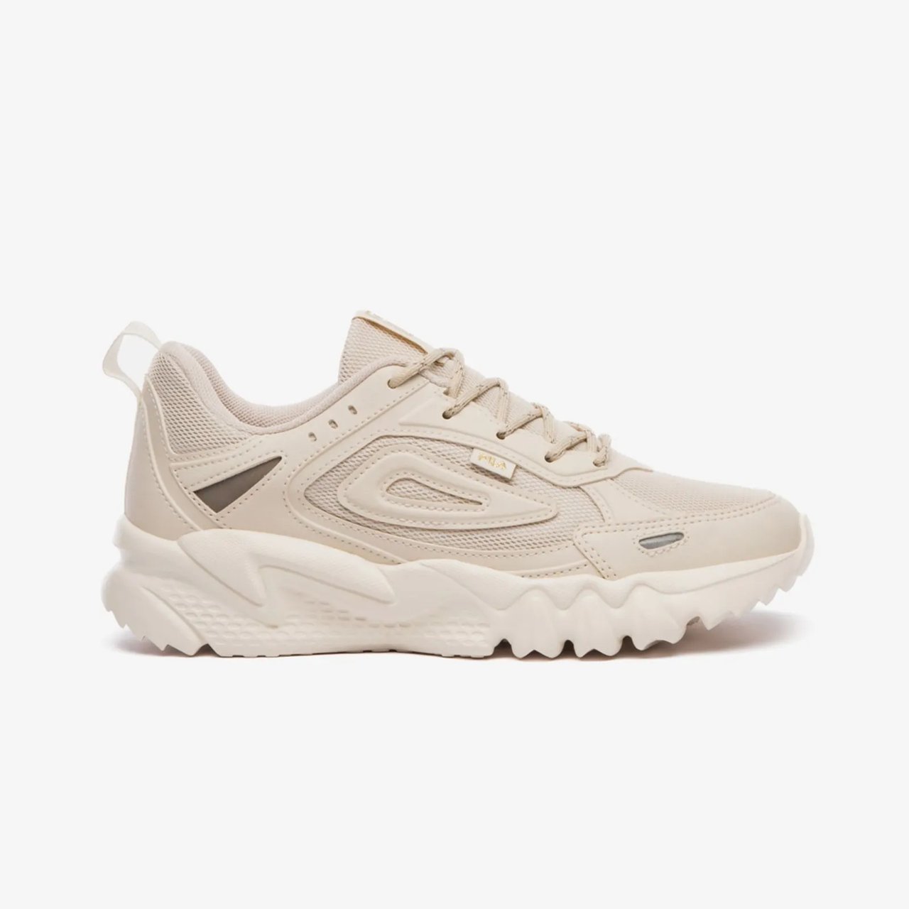 Tênis Fila Venture Tracer Lite Feminino Bege