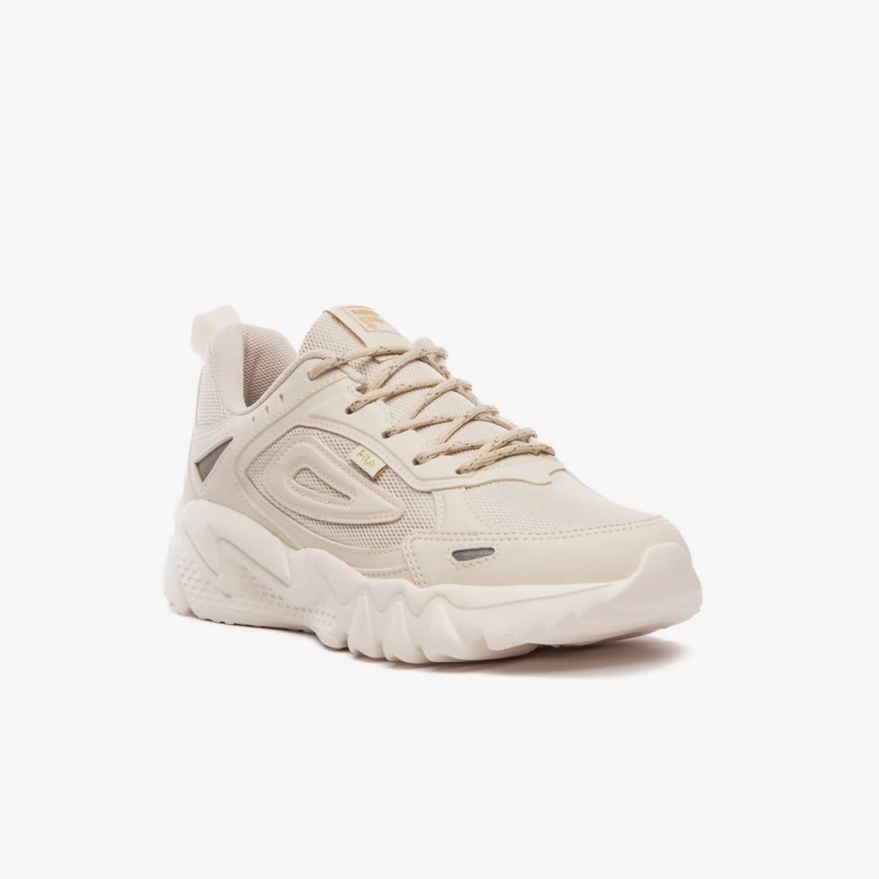 Tênis Fila Venture Tracer Lite Feminino Bege Bege 2