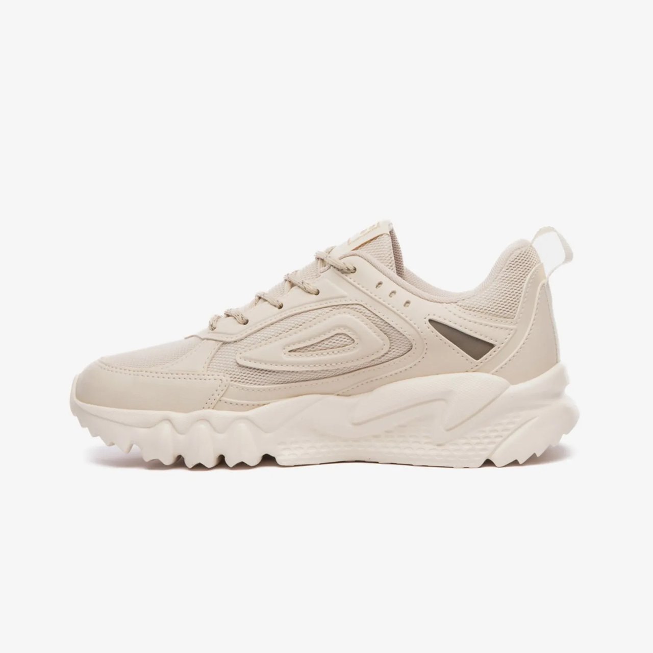 Tênis Fila Venture Tracer Lite Feminino Bege Bege 3