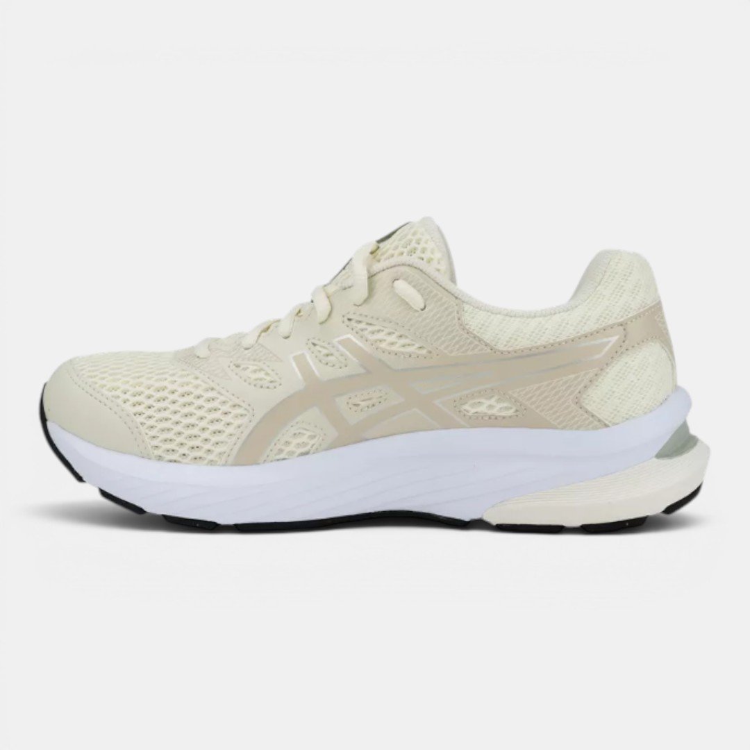 Tênis Asics GEL-Shogun ST Feminino Creme Bege 3