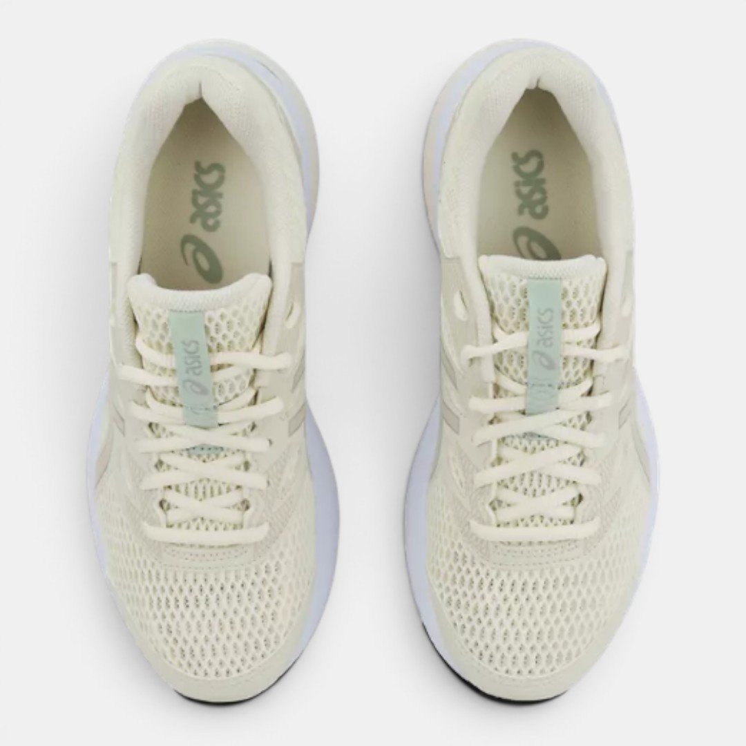 Tênis Asics GEL-Shogun ST Feminino Creme Bege 5