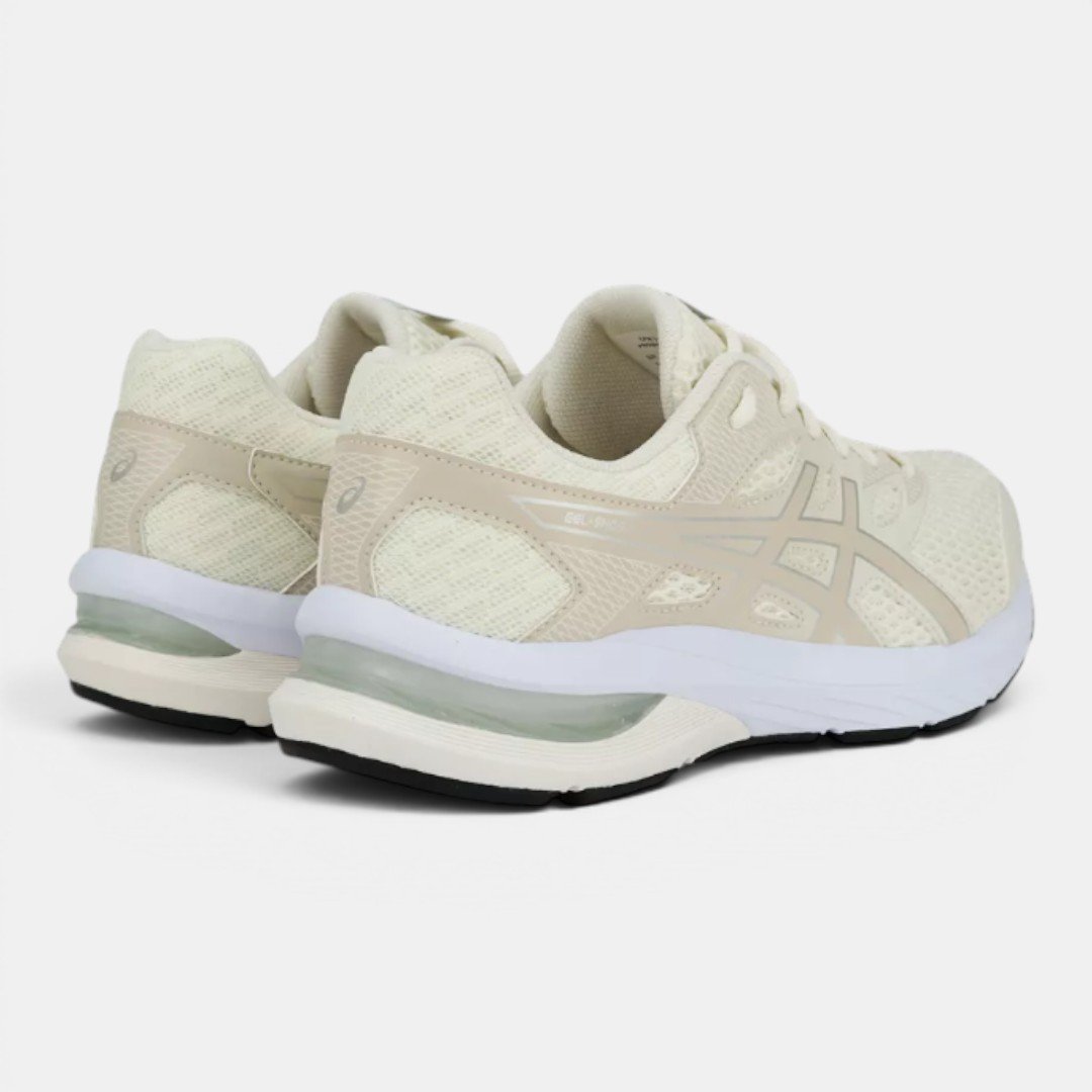 Tênis Asics GEL-Shogun ST Feminino Creme Bege 7