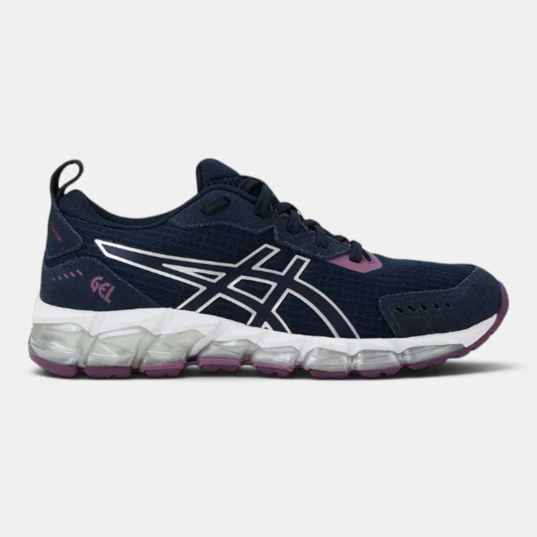 Tênis Asics Gel-Quantum 360 CTW Feminino Marinho com Roxo