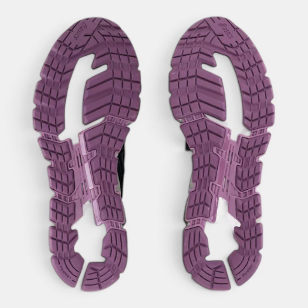 Tênis Asics Gel-Quantum 360 CTW Feminino Marinho com Roxo Azul Marinho 3