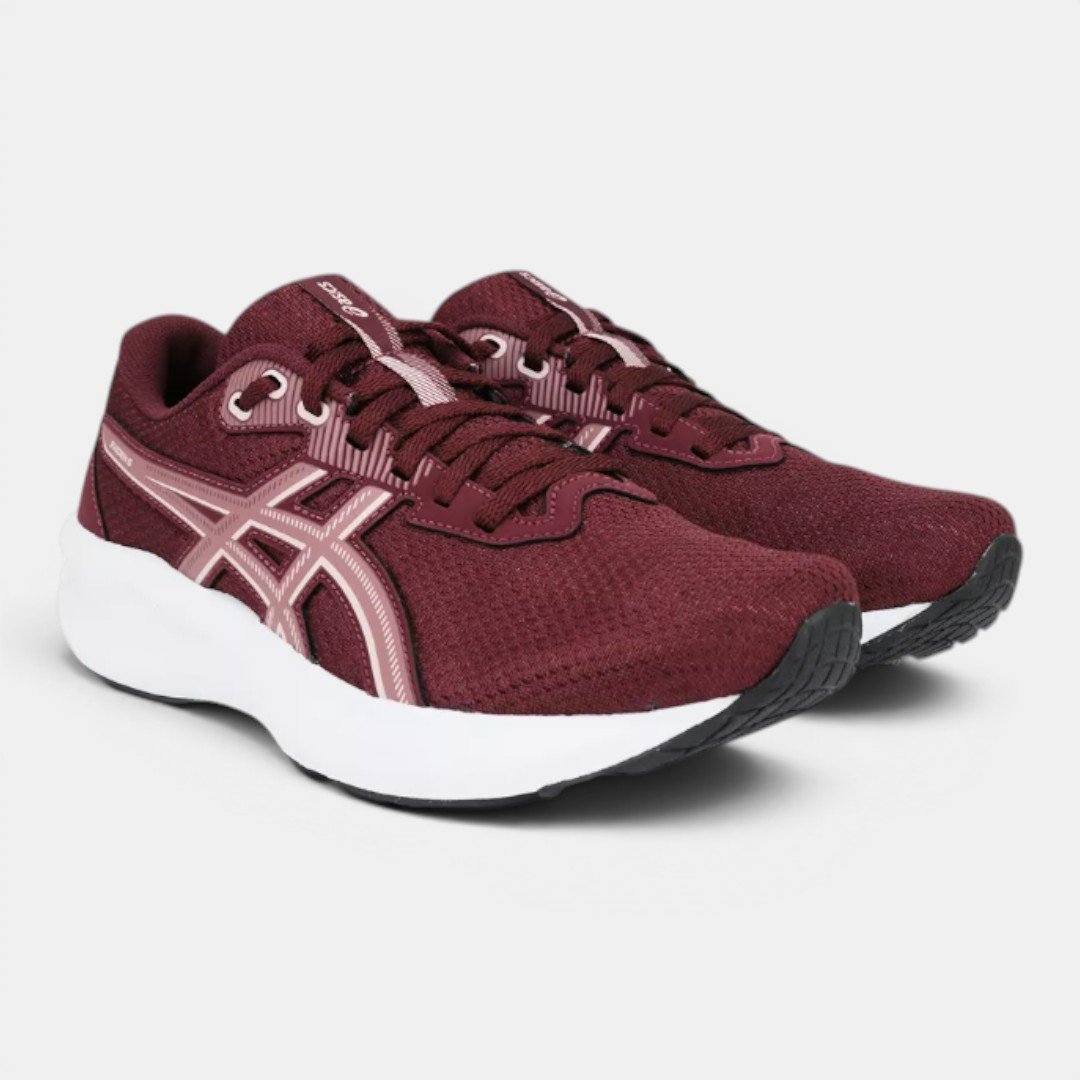 Tênis Asics Raiden 5 Feminino Bordô Bordô 2