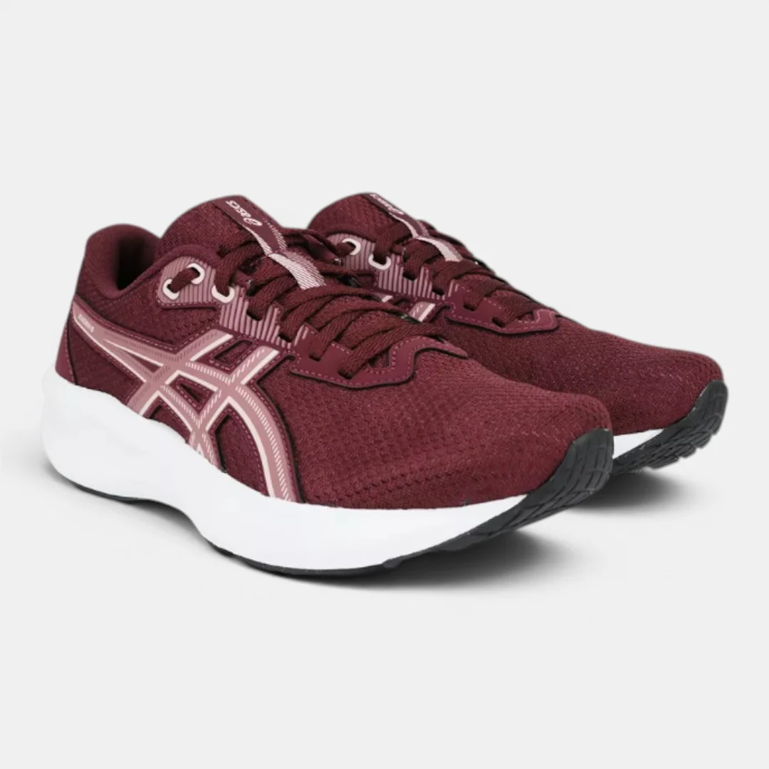Tênis Asics Raiden 5 Feminino Bordô Bordô 2