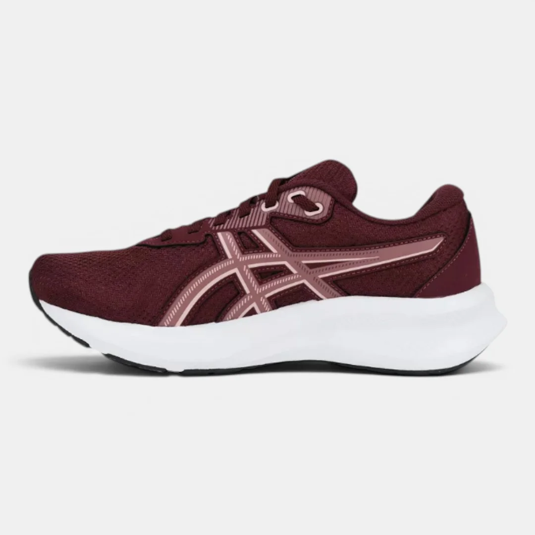 Tênis Asics Raiden 5 Feminino Bordô Bordô 3
