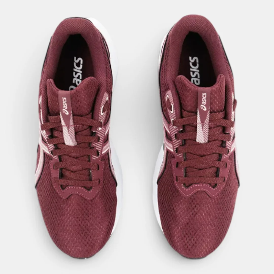 Tênis Asics Raiden 5 Feminino Bordô Bordô 5