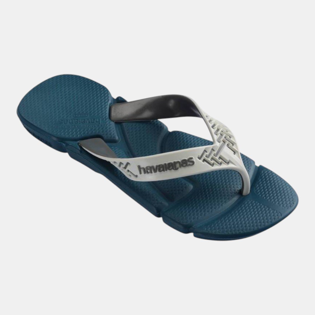 Chinelo Havaianas Power 2.0 Verde Branco/Verde 2