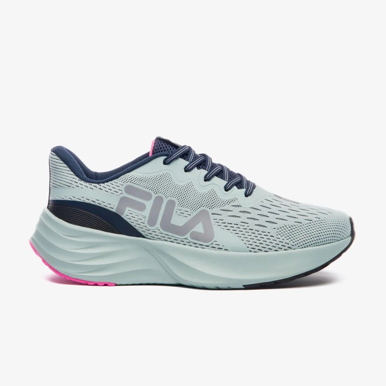 Tênis Fila Comet 2 Feminino Verde Claro