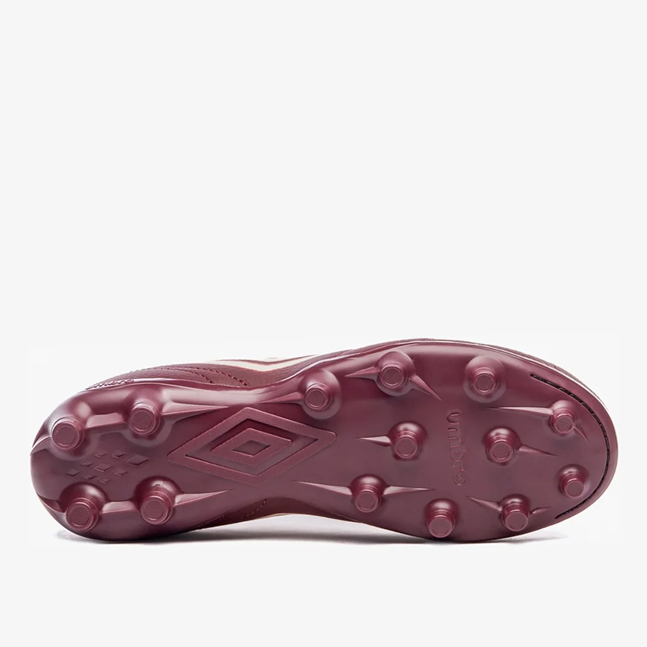 Chuteira Campo Umbro Class Footballer Vinho Vinho 5
