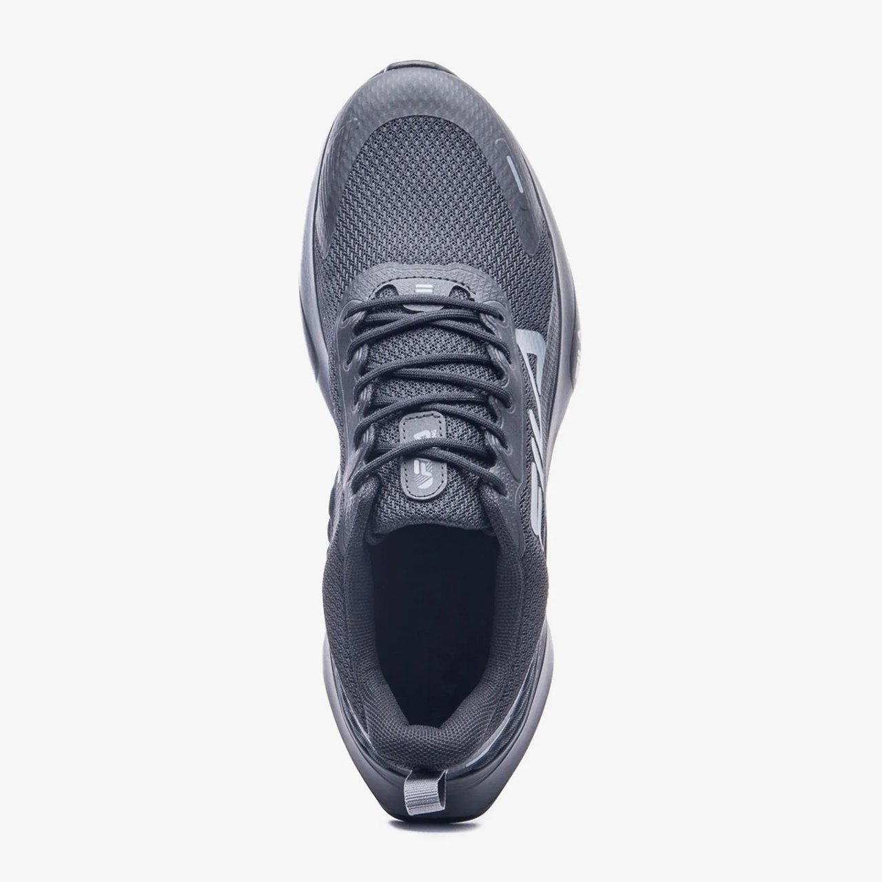 Tênis Fila Progress Lite Masculino Preto Preto 4