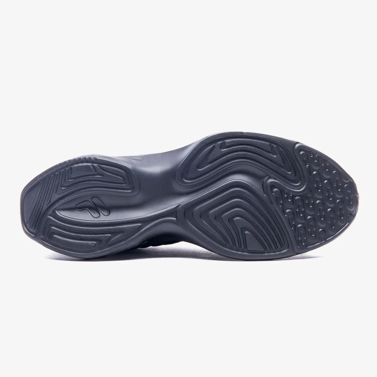 Tênis Fila Progress Lite Masculino Preto Preto 5