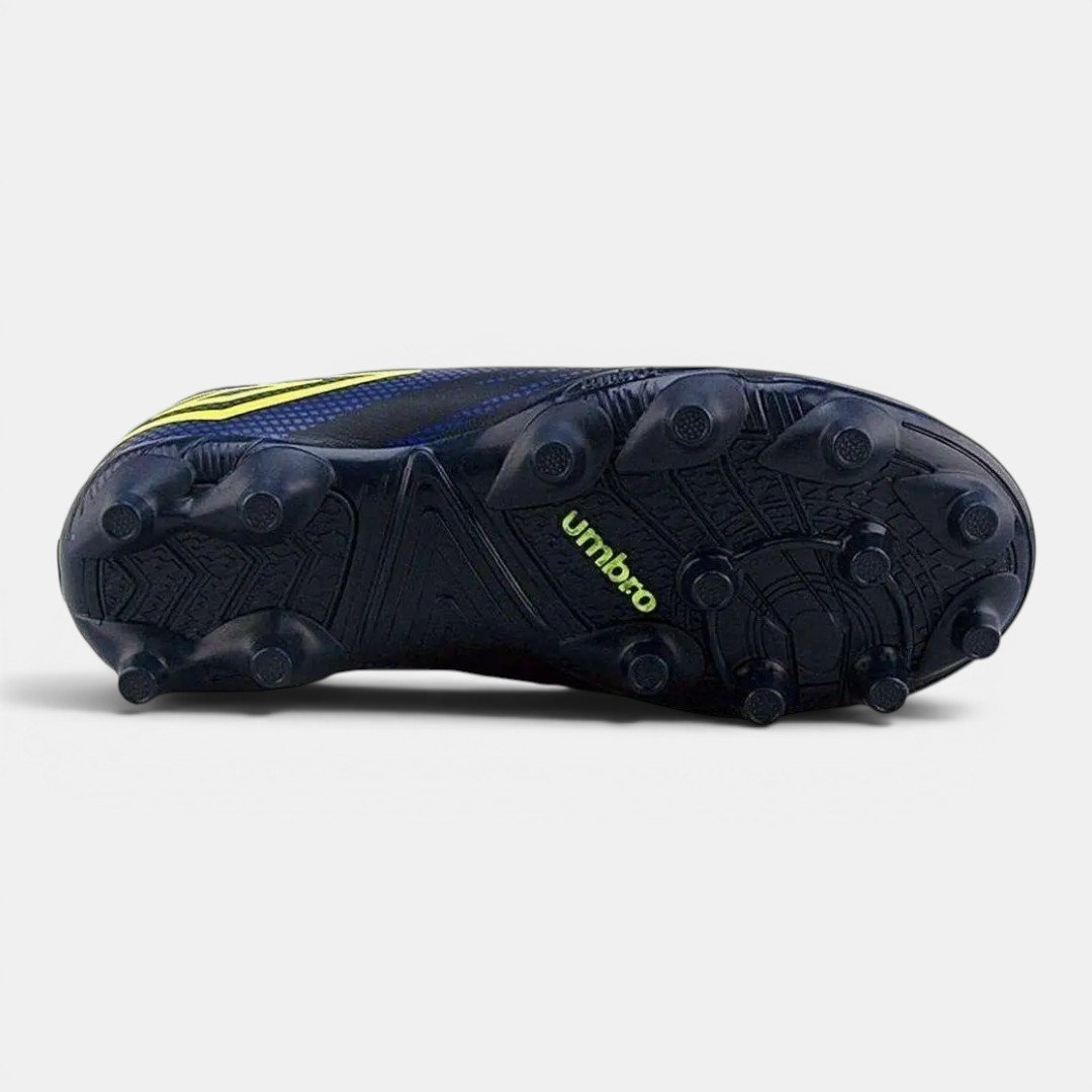 Chuteira Campo Infantil Umbro Speed IV Azul Marinho Azul Marinho 2