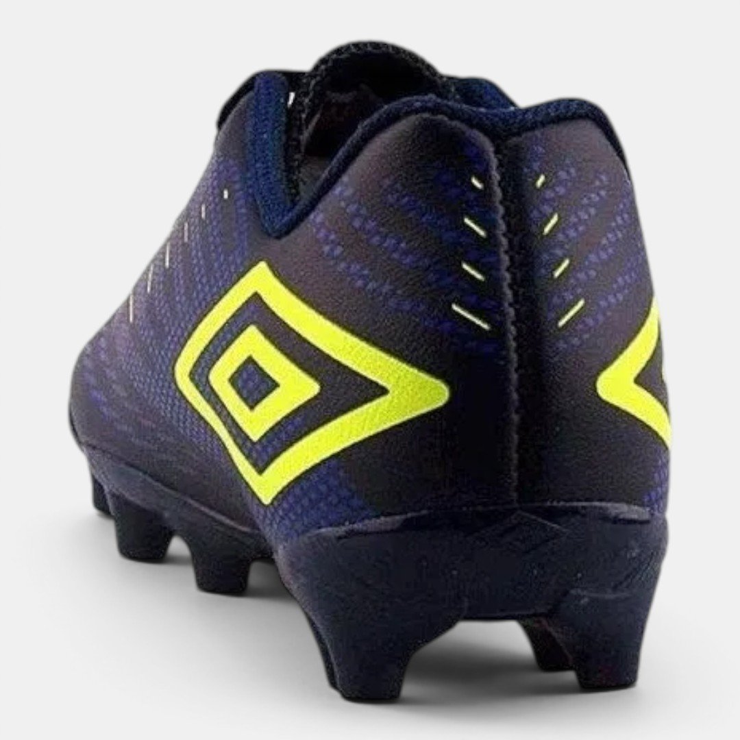 Chuteira Campo Infantil Umbro Speed IV Azul Marinho Azul Marinho 3