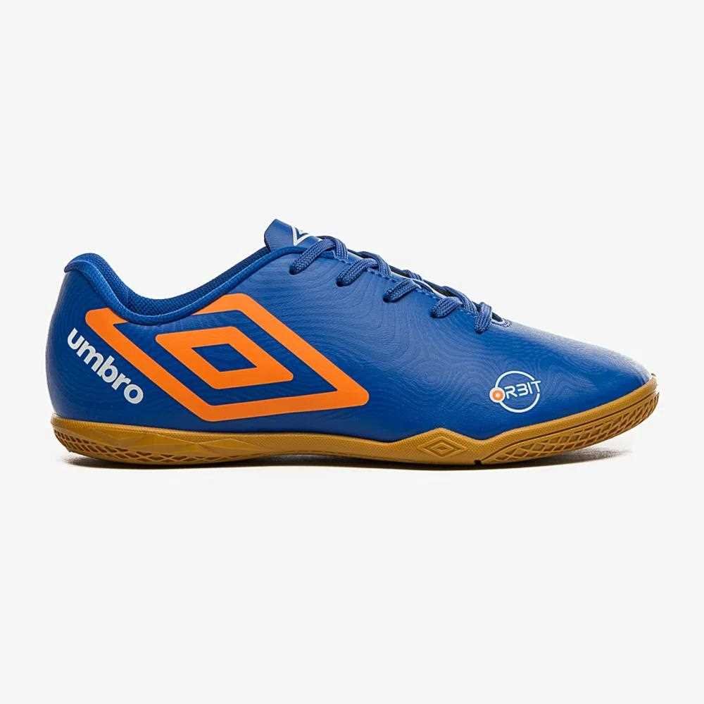 Chuteira Futsal Umbro Orbit Azul Royal