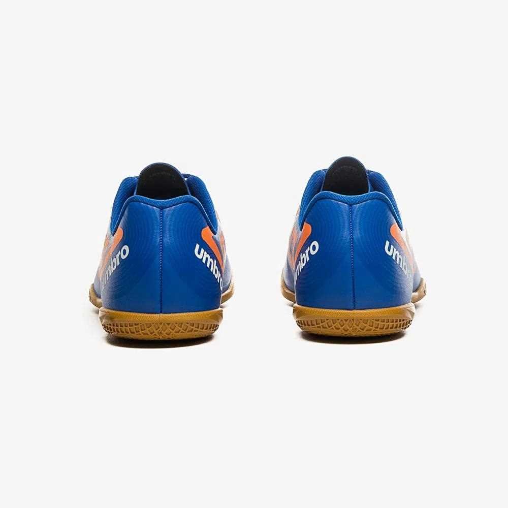 Chuteira Futsal Umbro Orbit Azul Royal Azul 6