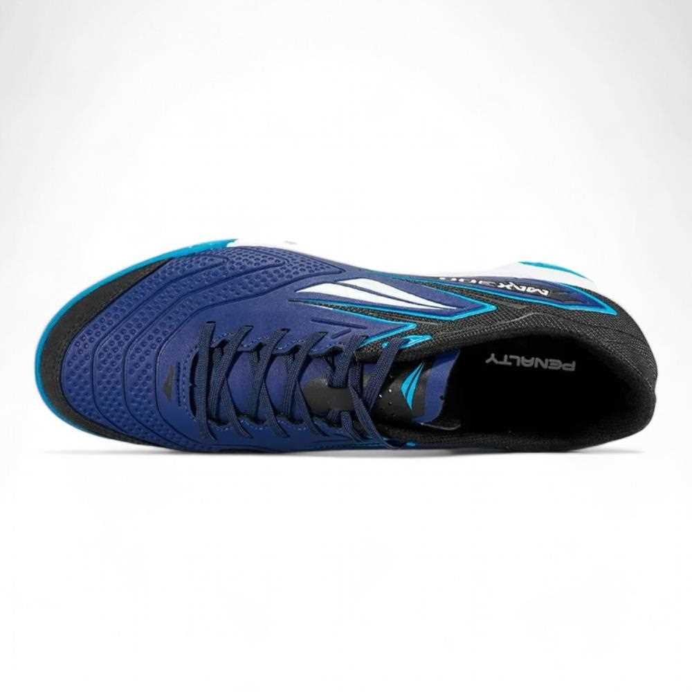 Chuteira Futsal Penalty Max 300 Azul Marinho Azul Marinho 5