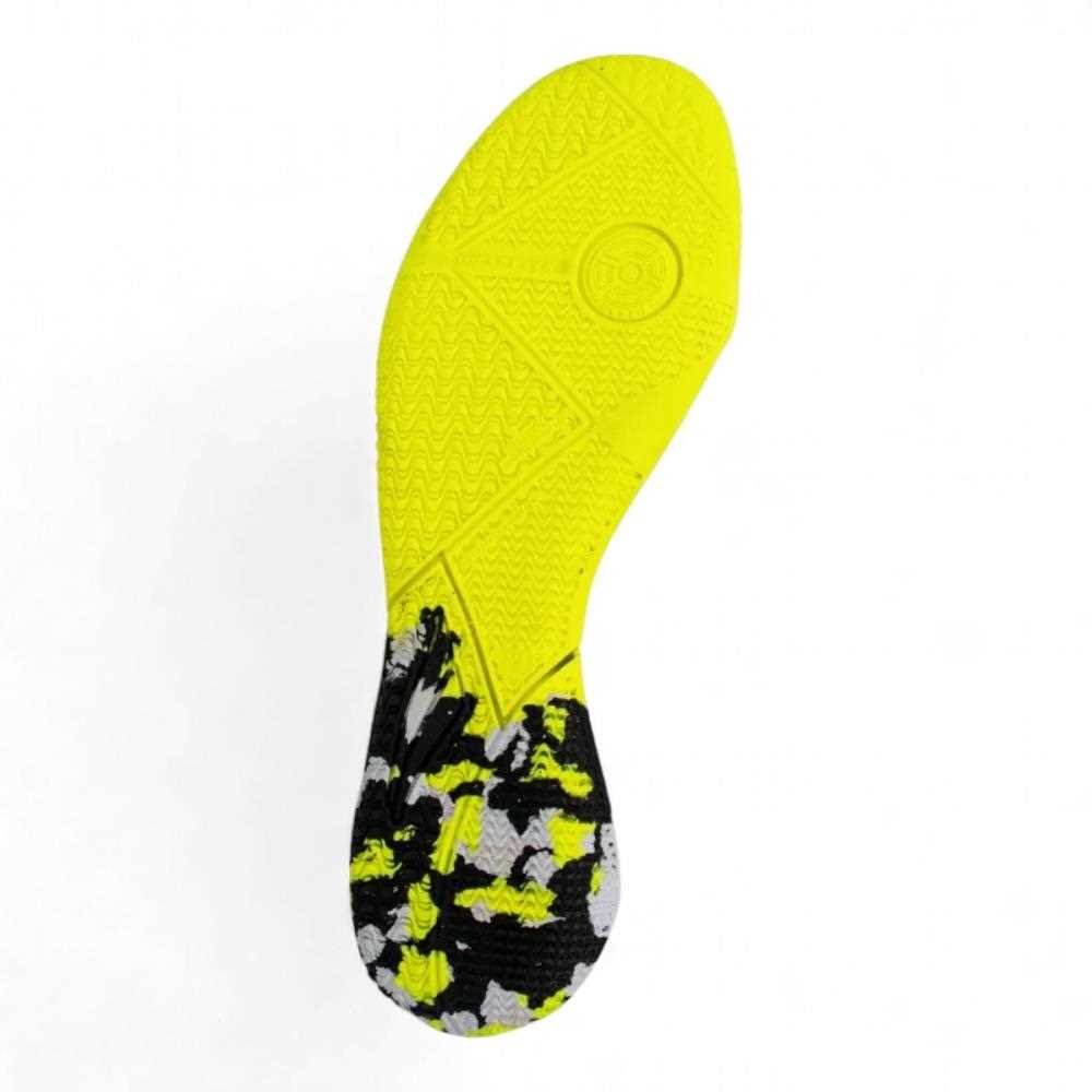 Chuteira Futsal Penalty Rx Locker 3 Azul Azul/Amarelo 3