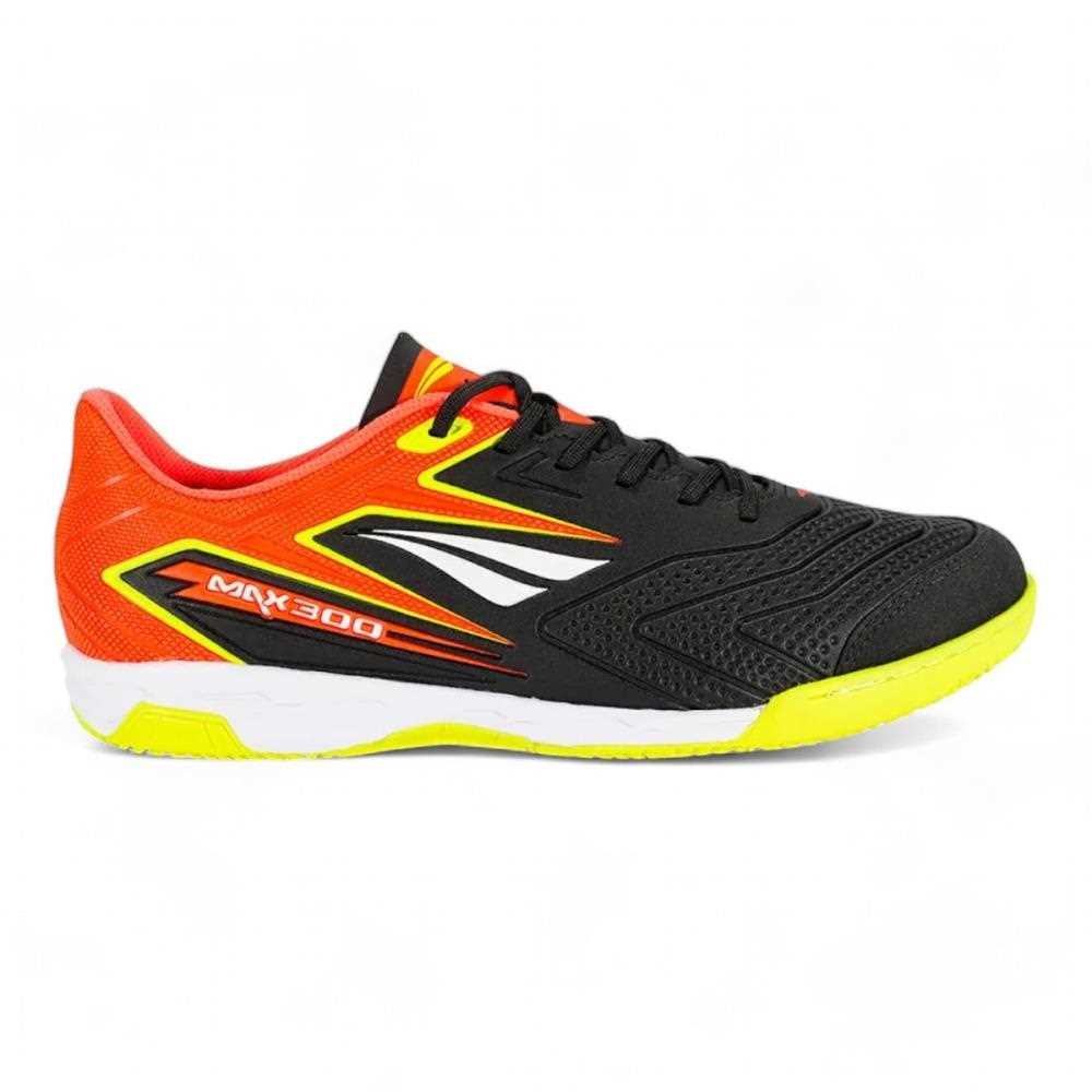 Chuteira Futsal Penalty Max 300 Preta