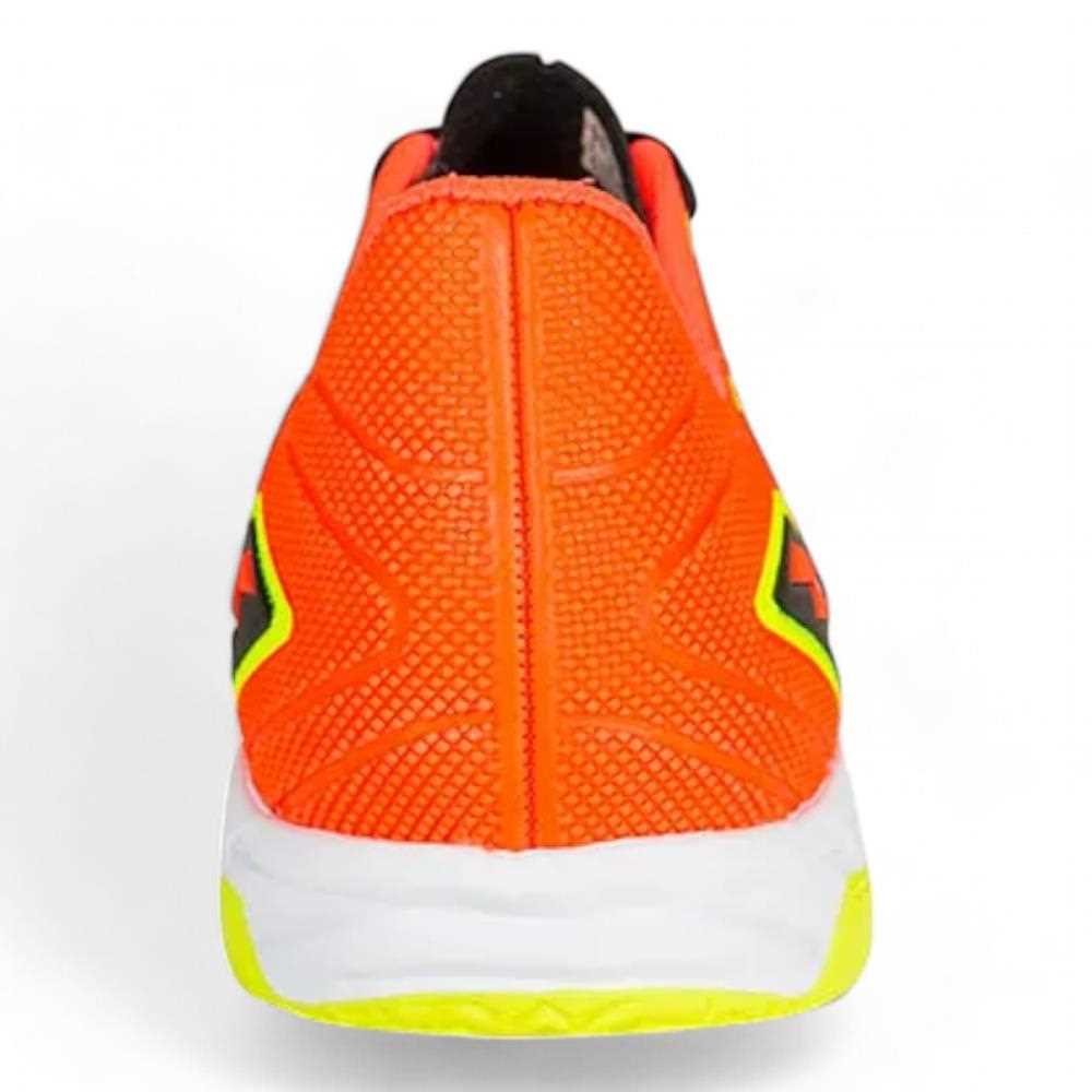 Chuteira Futsal Penalty Max 300 Preta Preto 3