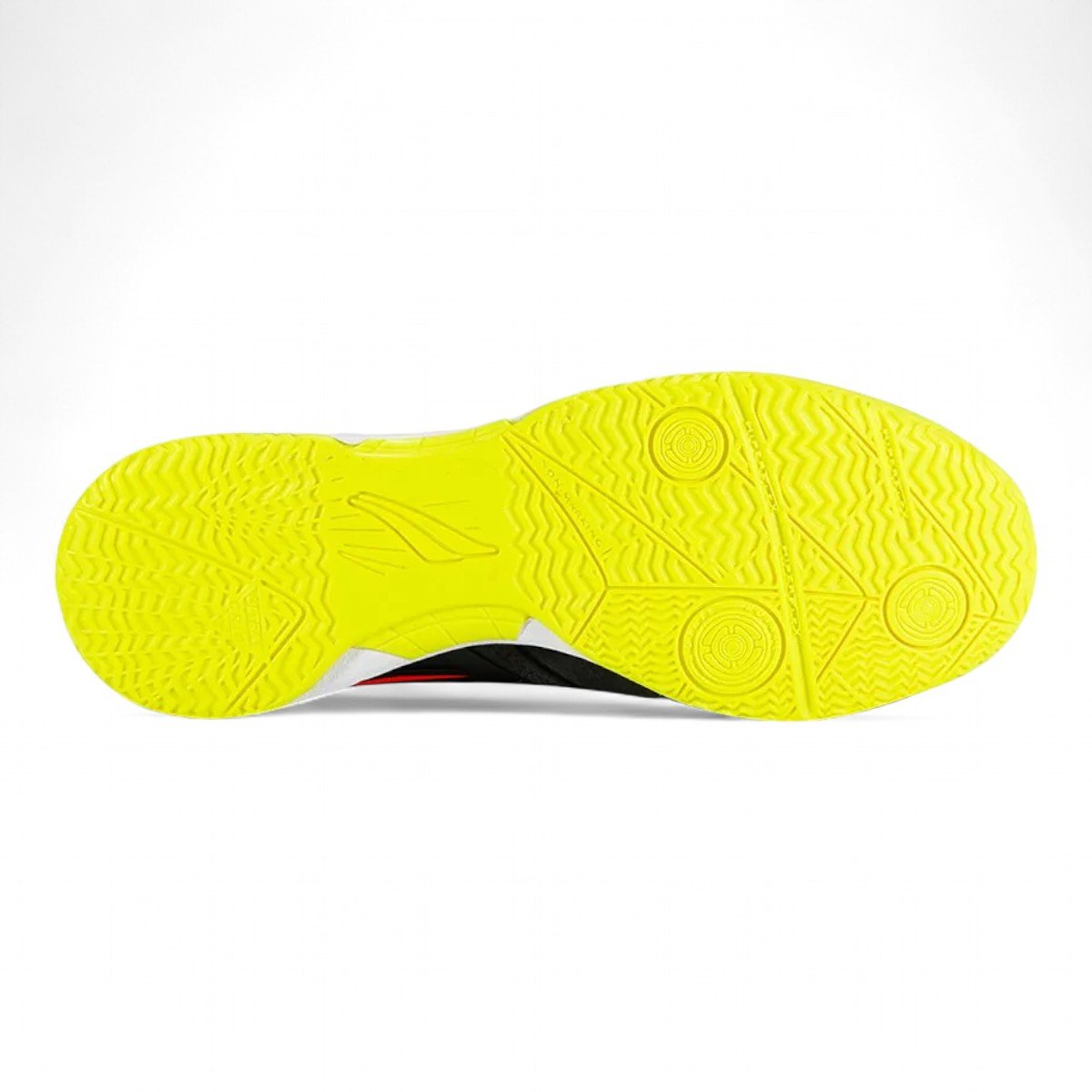 Chuteira Futsal Penalty Max 300 Preta Preto 4