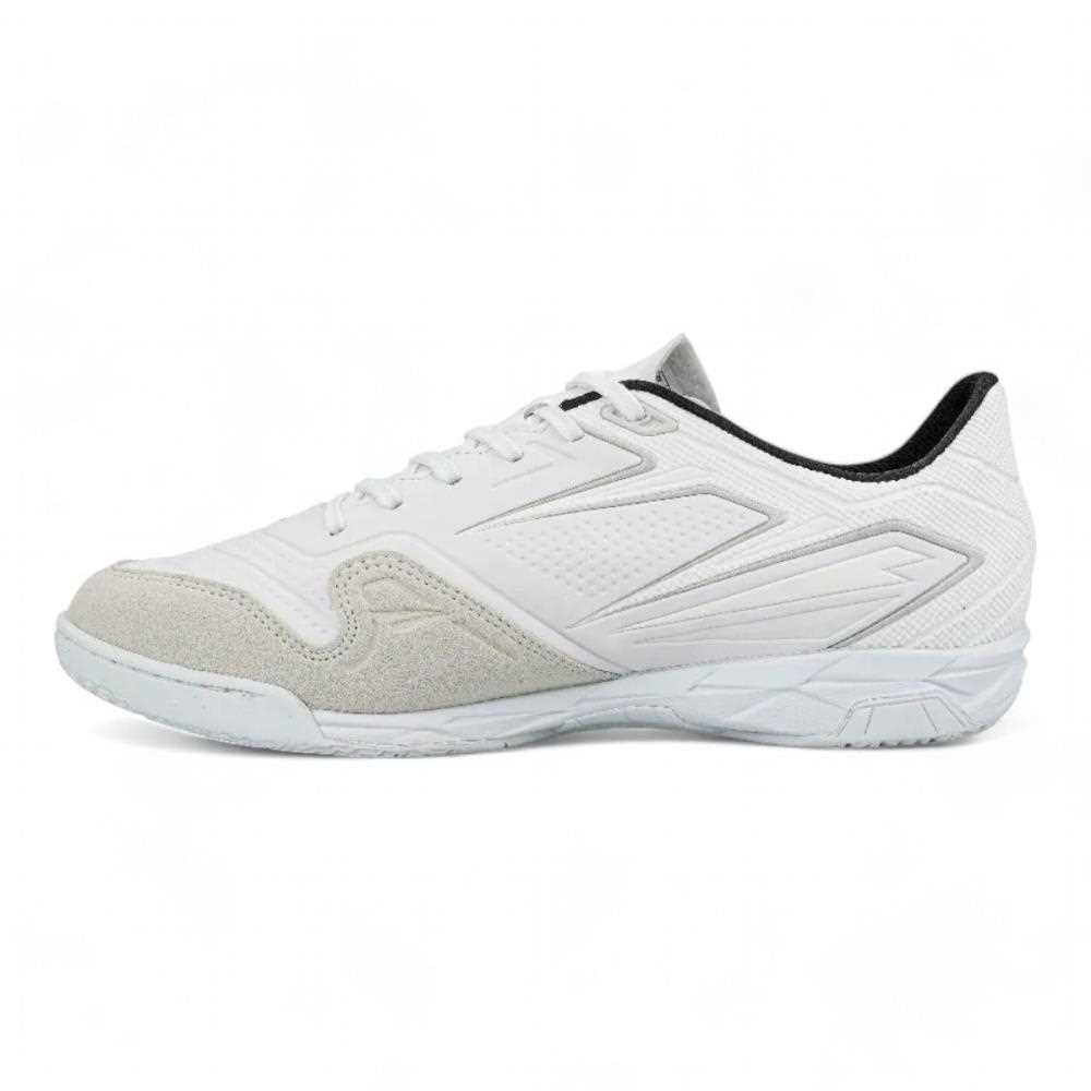 Chuteira Futsal Penalty Max 300 Branca Branco 2