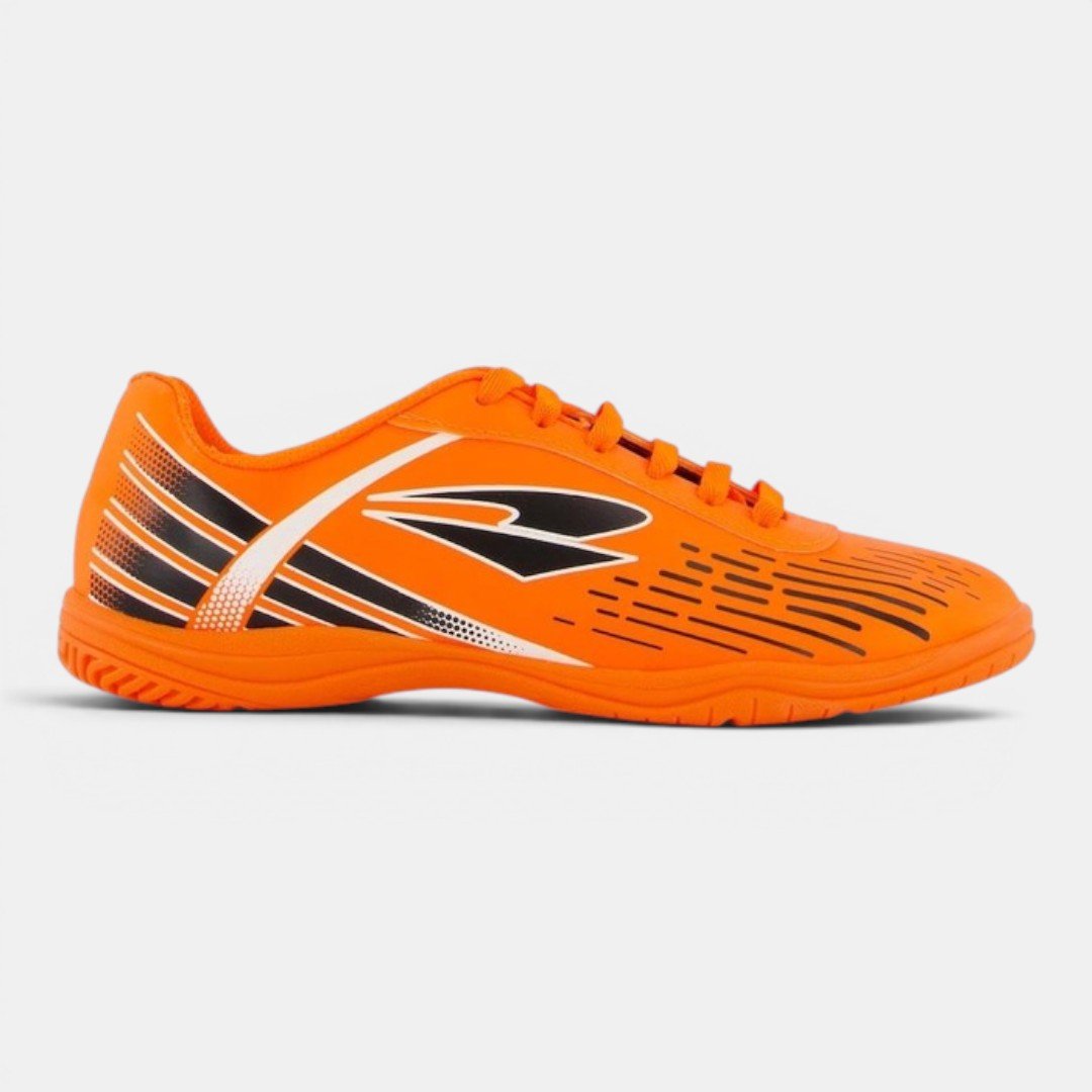 Chuteira Futsal Dray Laranja