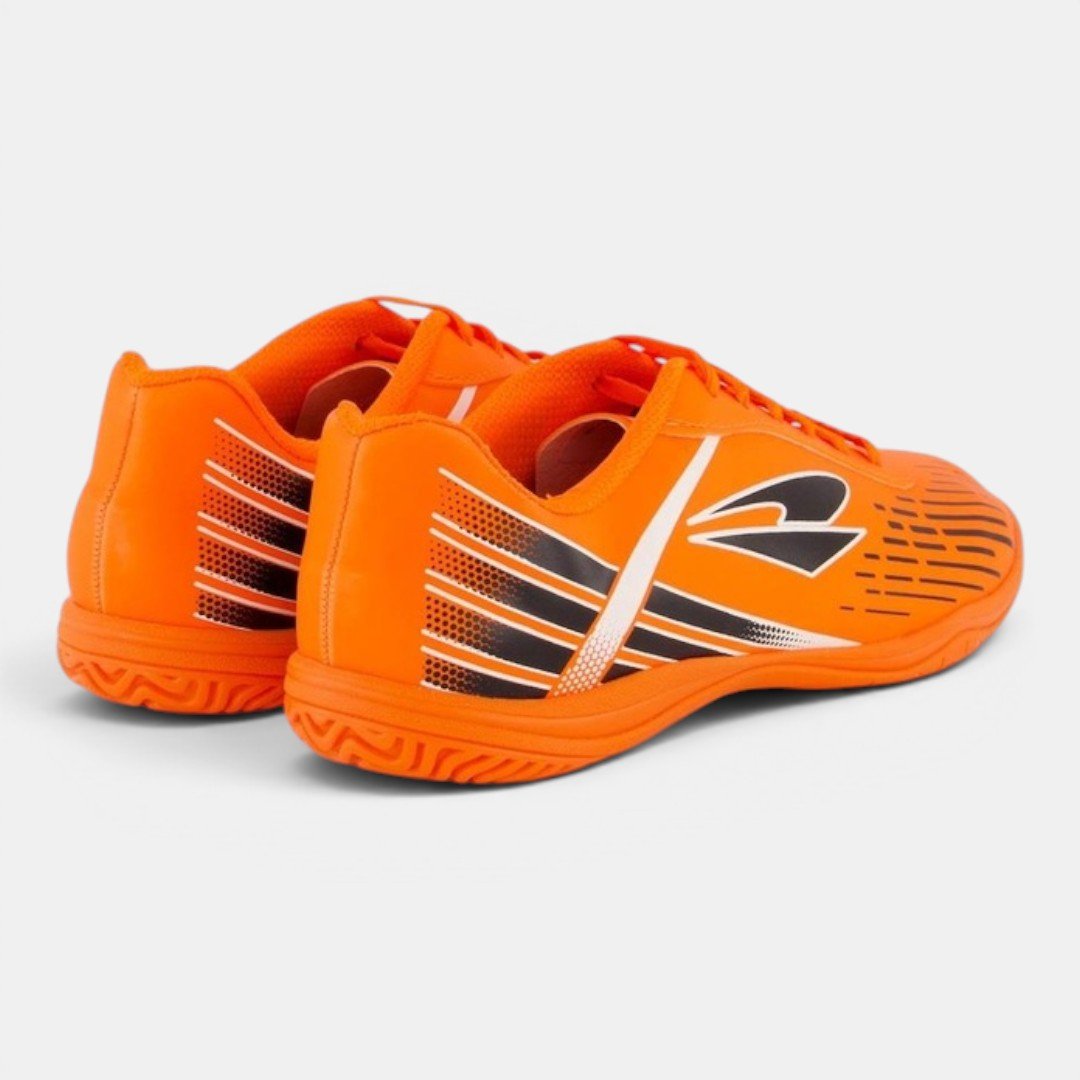 Chuteira Futsal Dray Laranja Laranja 3