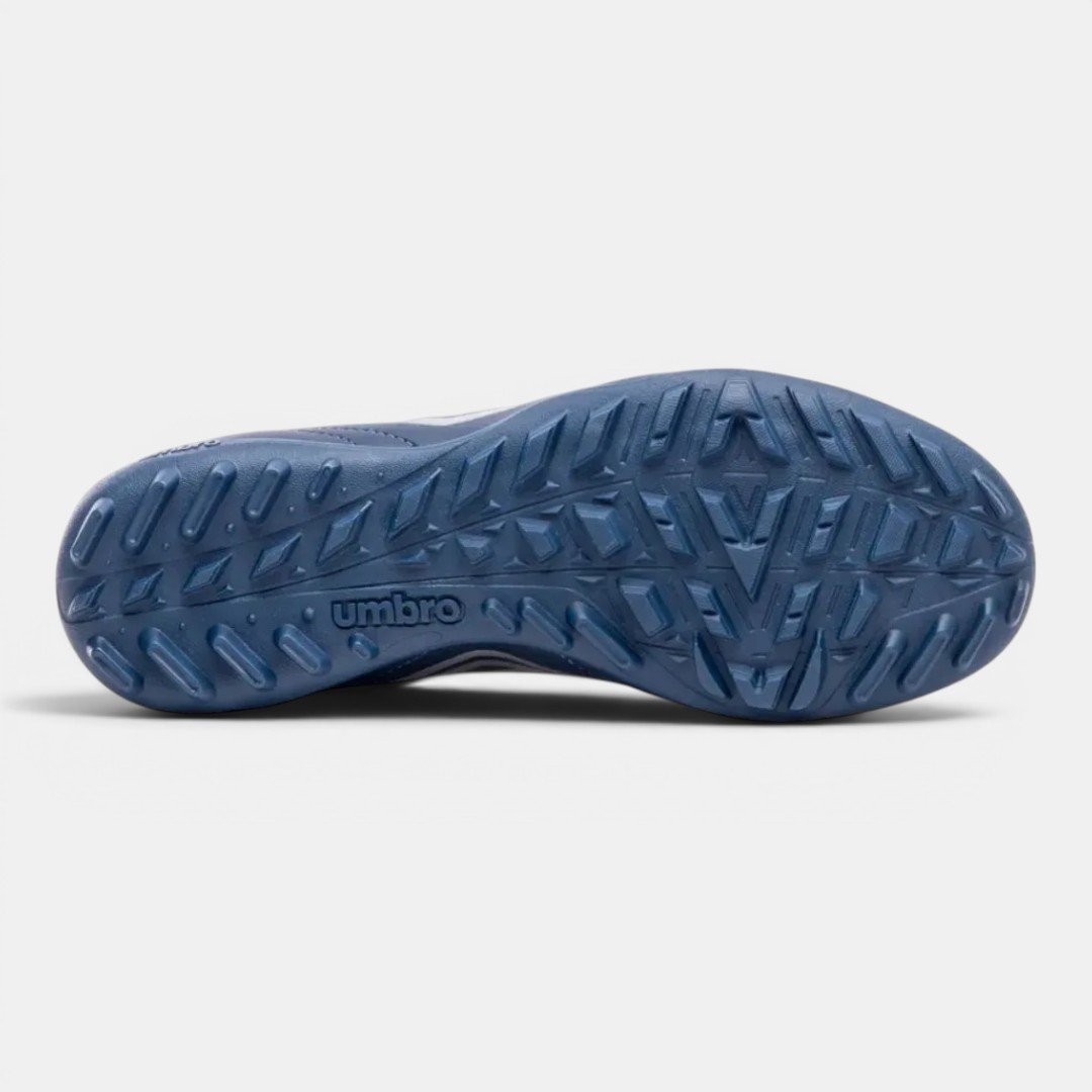Chuteira Society Umbro Class Footballer Azul Marinho Azul Marinho 6
