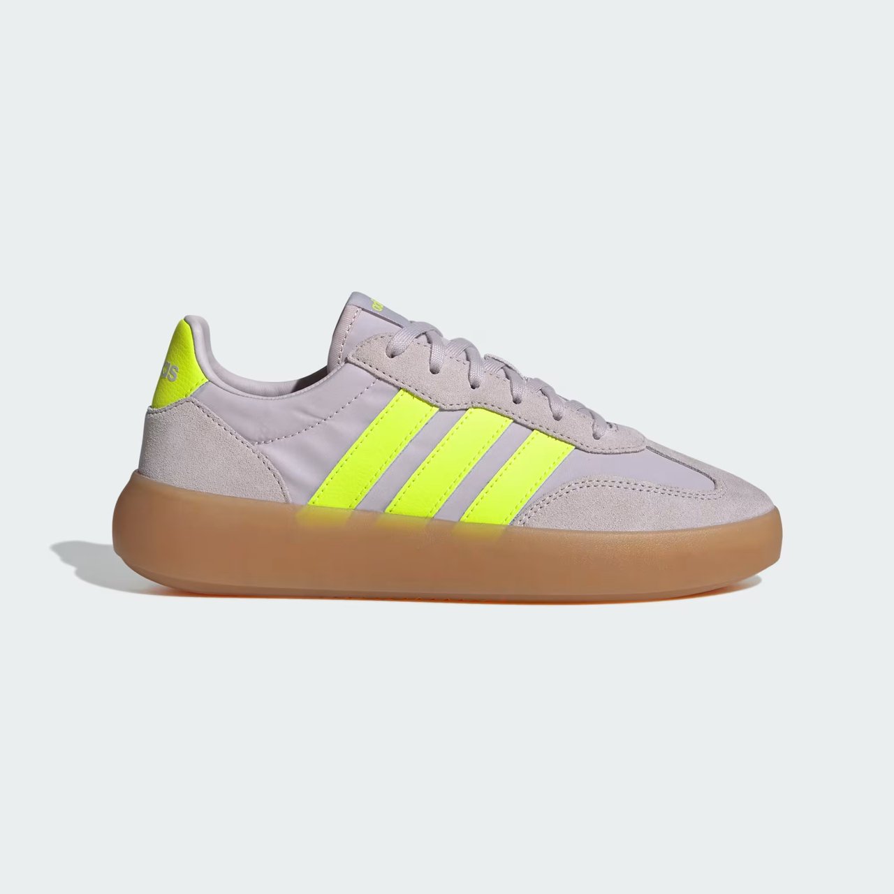 Tênis Adidas Barreda Decode Cinza Gelo