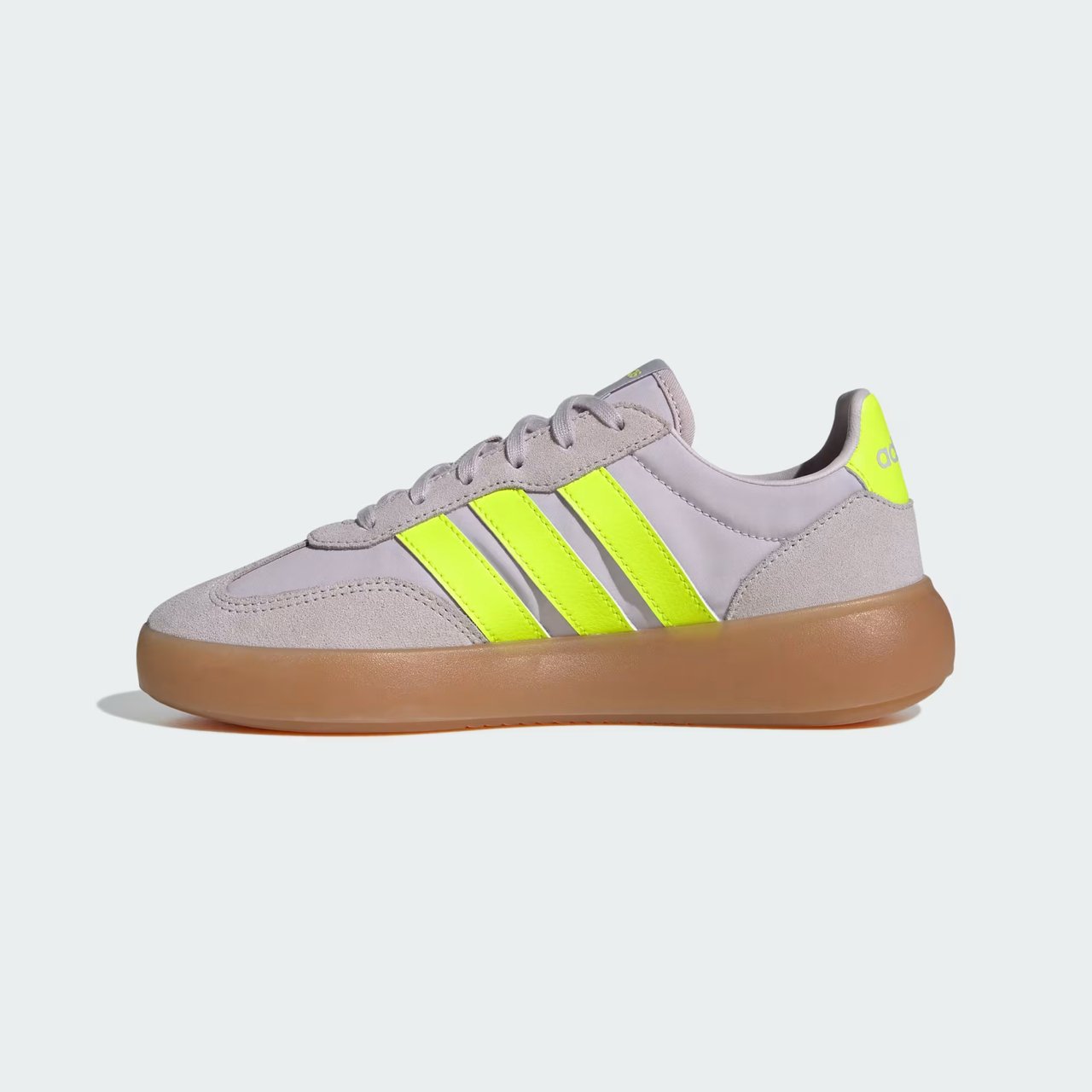 Tênis Adidas Barreda Decode Cinza Gelo Cinza 8