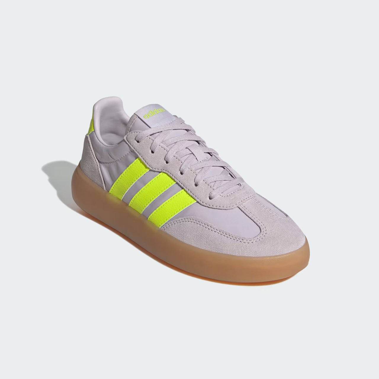 Tênis Adidas Barreda Decode Cinza Gelo Cinza 2