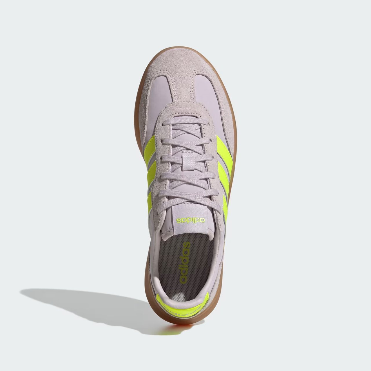 Tênis Adidas Barreda Decode Cinza Gelo Cinza 3