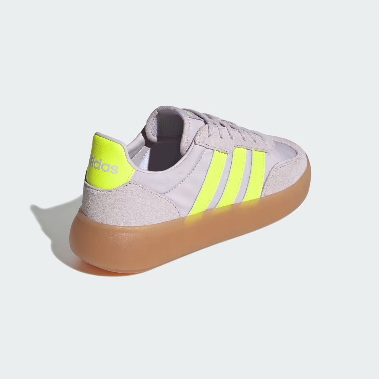 Tênis Adidas Barreda Decode Cinza Gelo Cinza 5