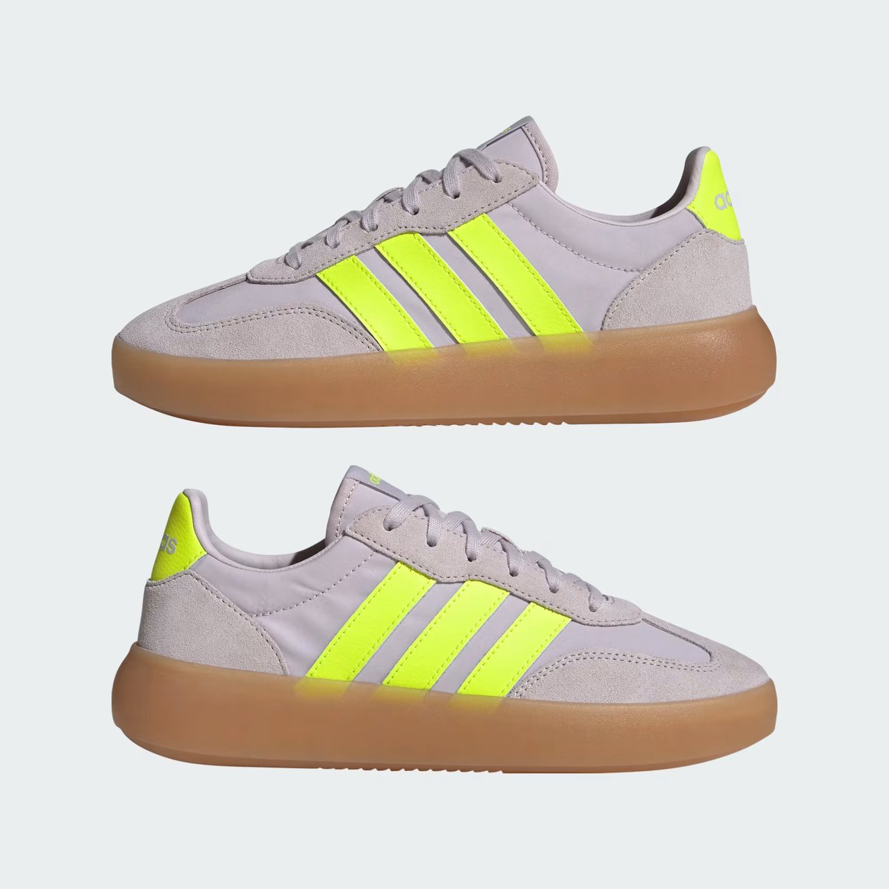 Tênis Adidas Barreda Decode Cinza Gelo Cinza 6