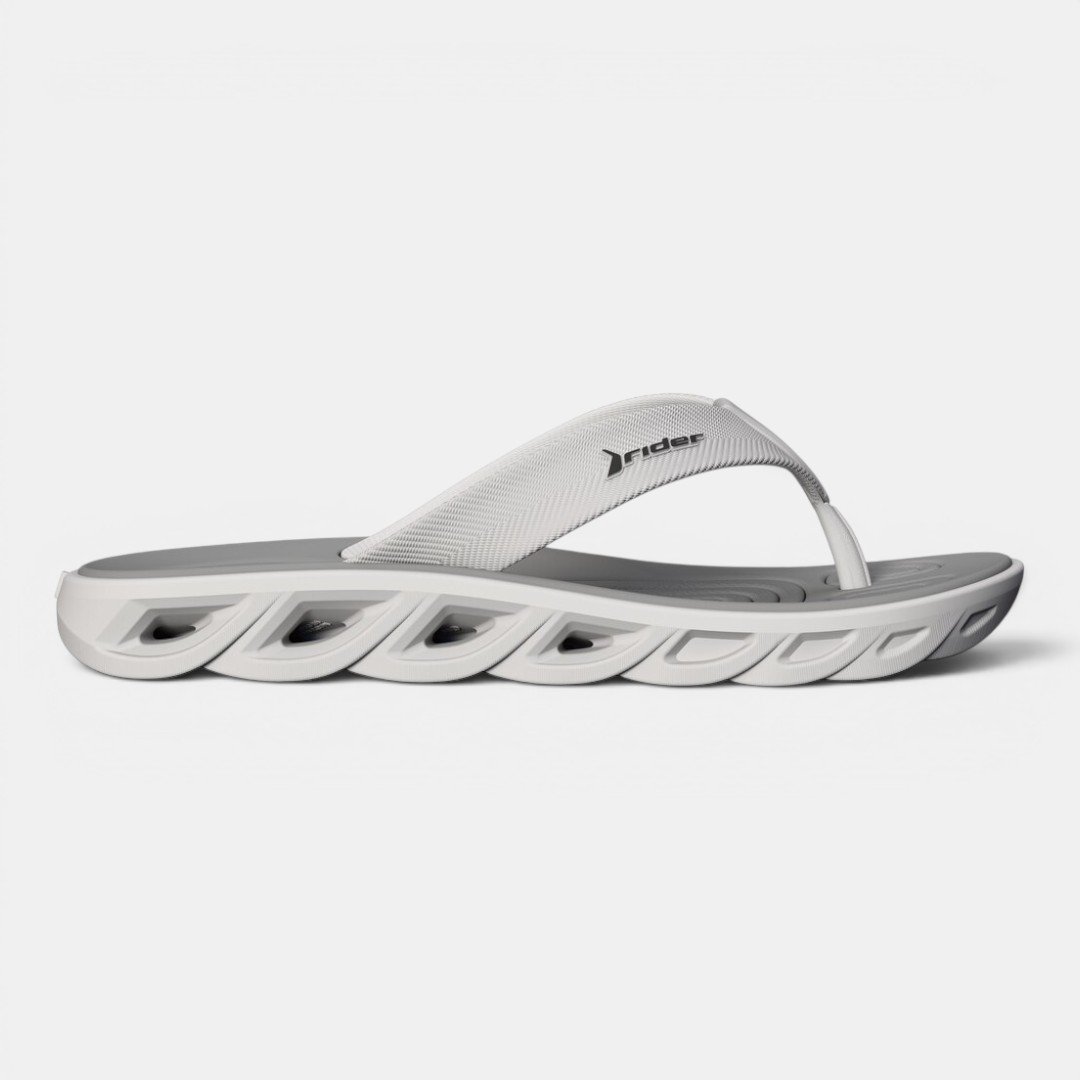 Chinelo Rider R Power Low Branco