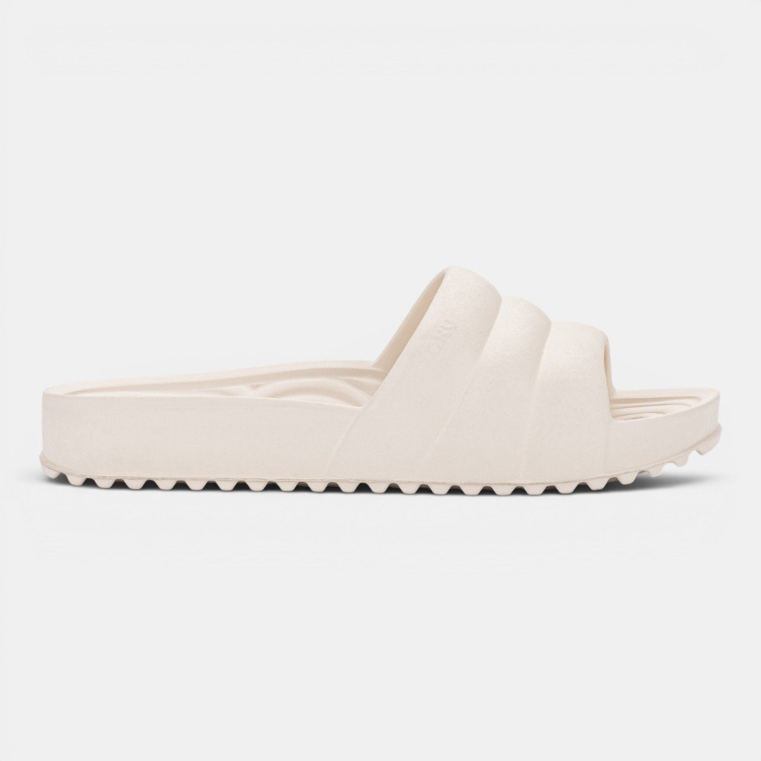Chinelo Slide Zaxy Air Off White